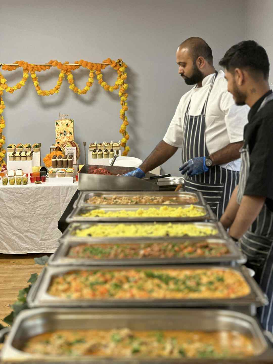 Hero image for supplier Pink Diamond Catering