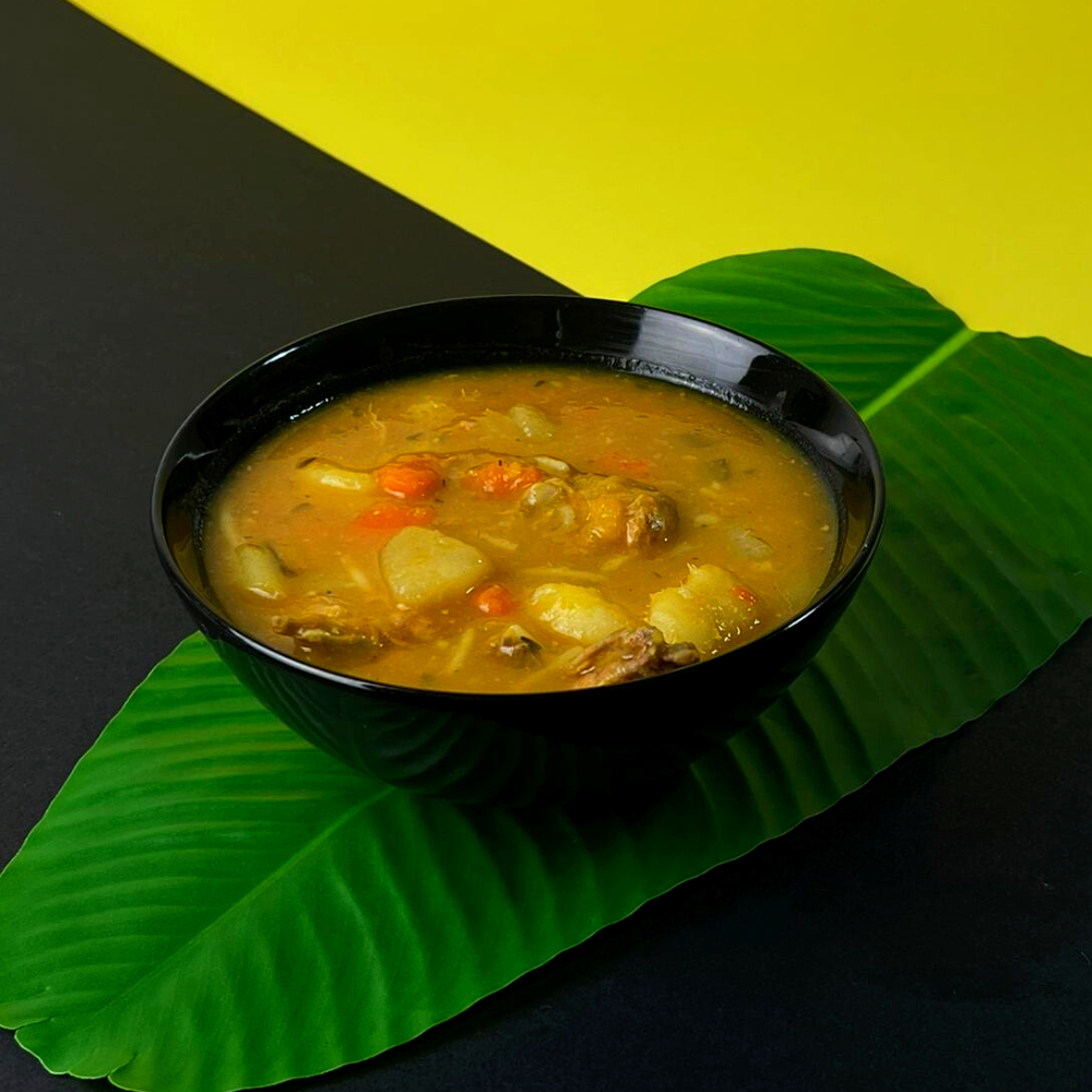 Hero image for supplier Aunty Madge Caribbean Cuisine