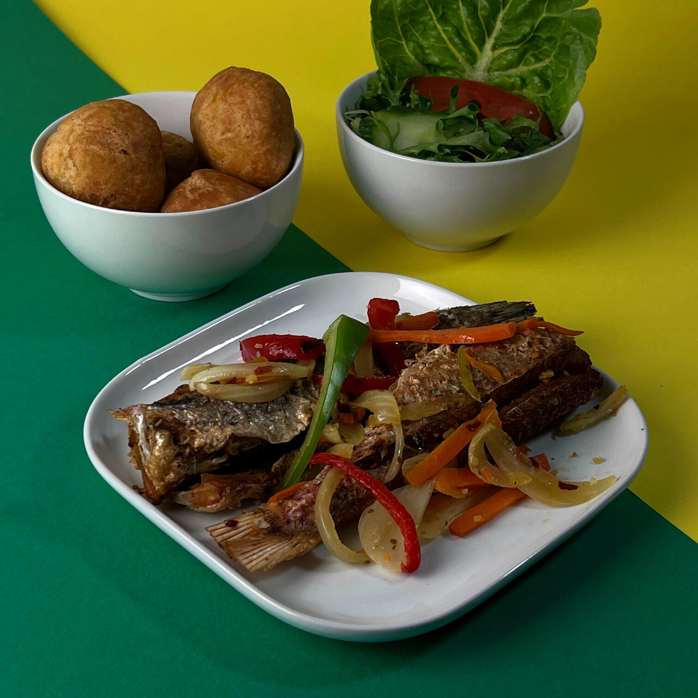 Hero image for supplier Aunty Madge Caribbean Cuisine 