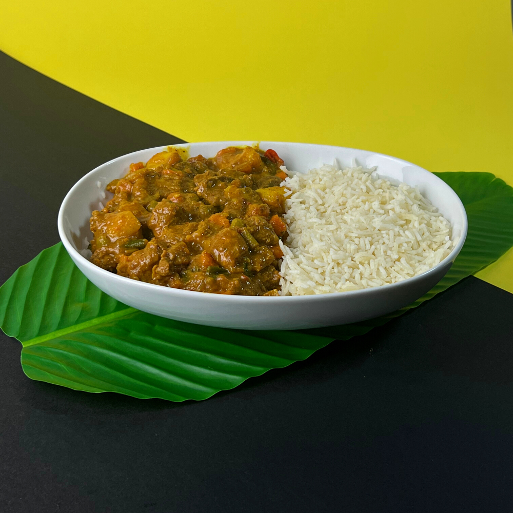 Hero image for supplier Aunty Madge Caribbean Cuisine 