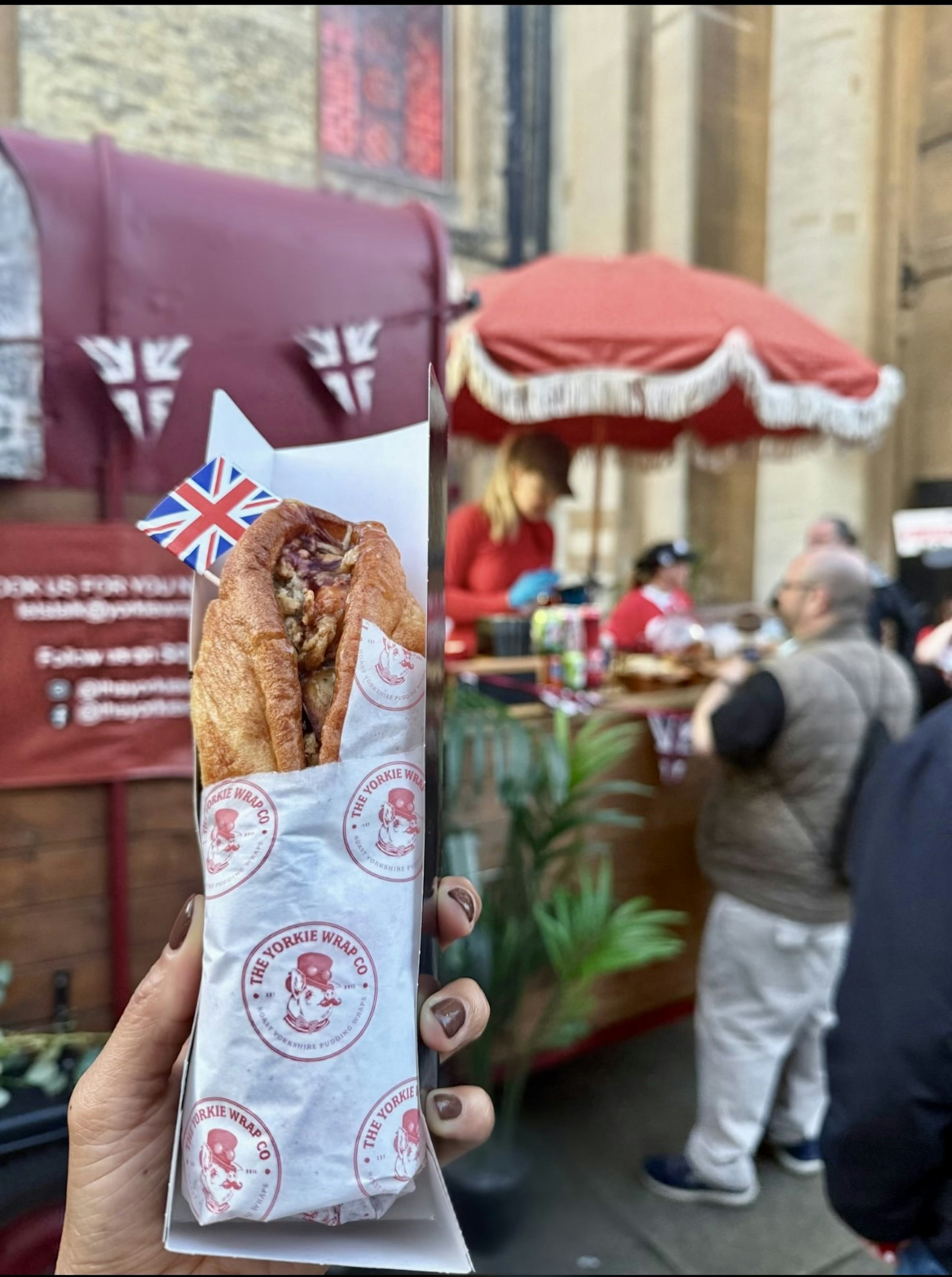 the yorkie wrap co