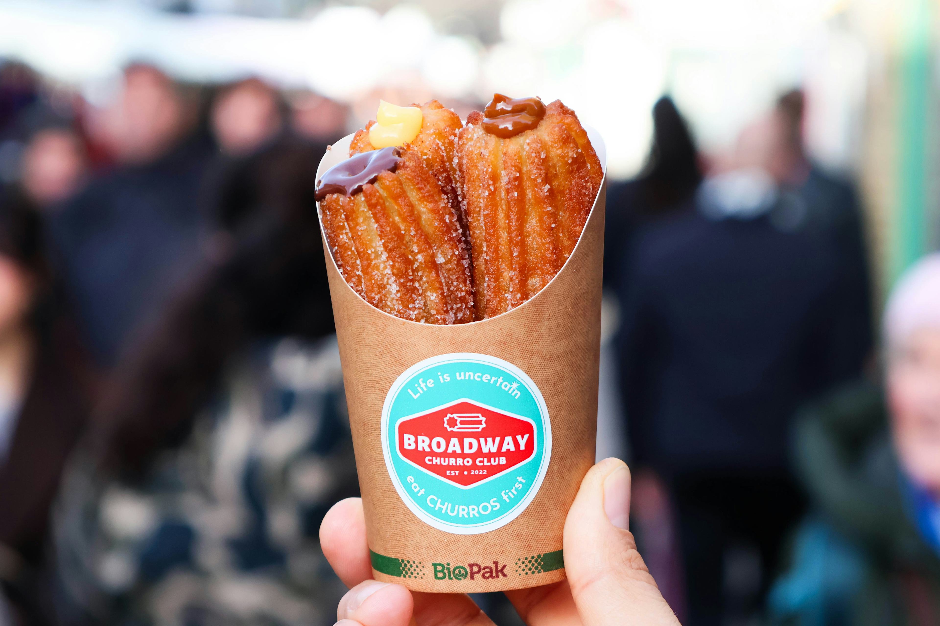 Broadway Churro Club