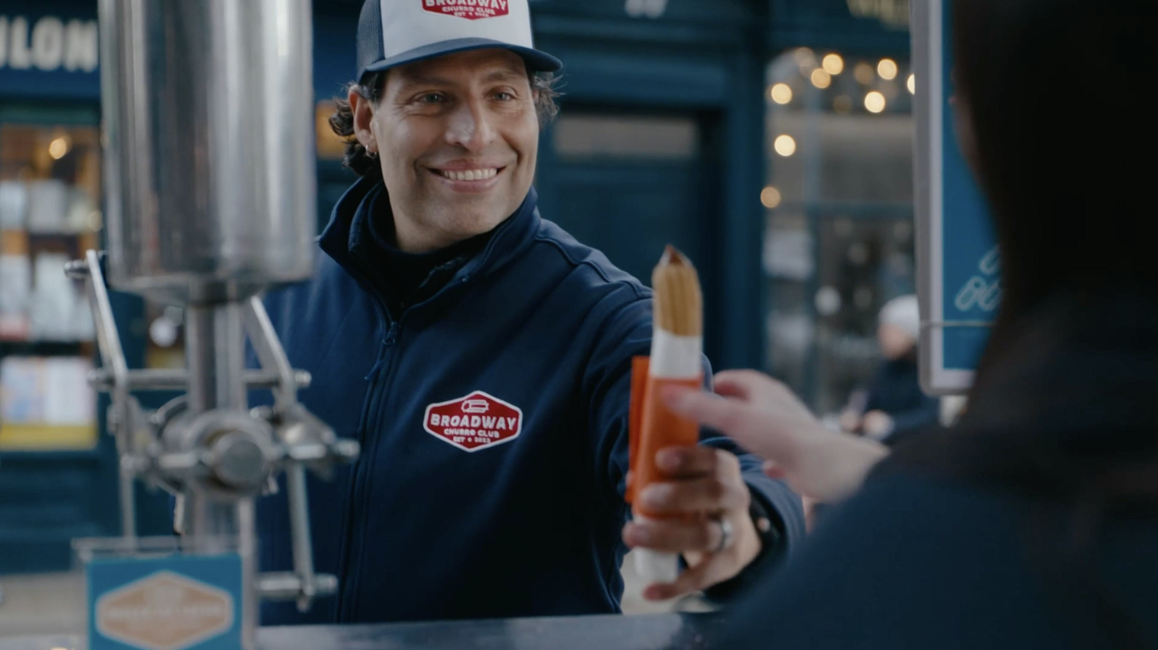 Broadway Churro Club