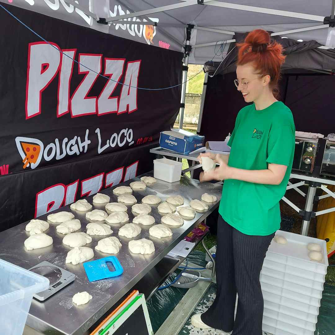 Hero image for supplier Dough LoCo