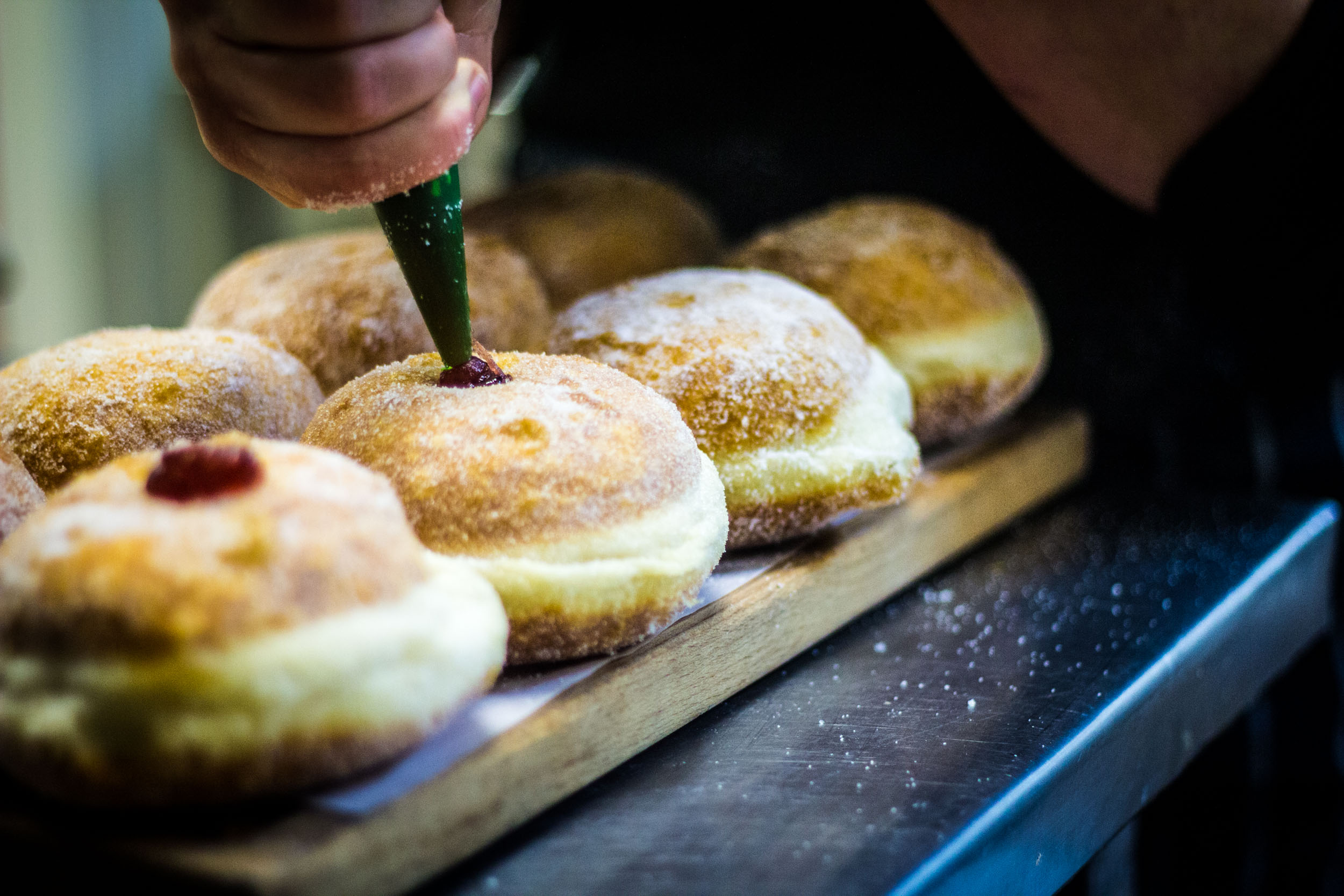 Lockdown Bakehouse