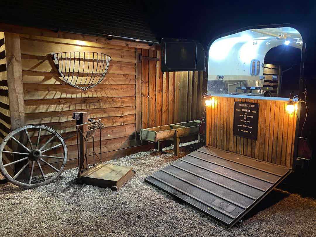 Hero image for supplier Le Rac Shack