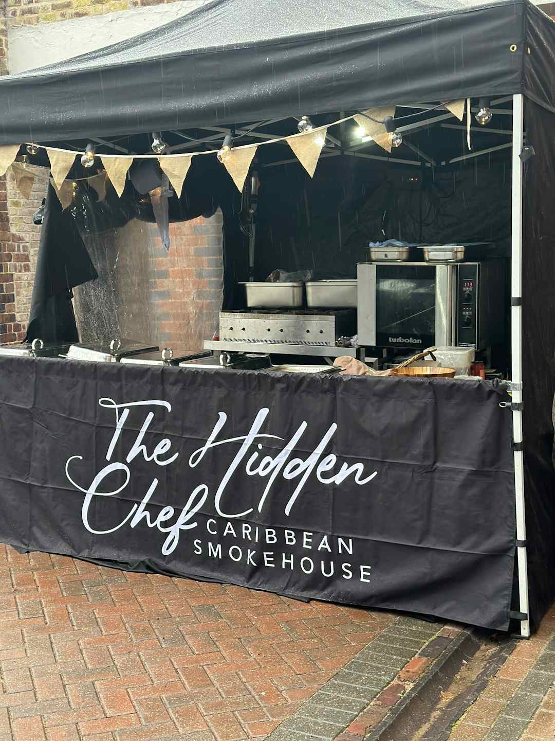 Hero image for supplier Hidden Chef Catering