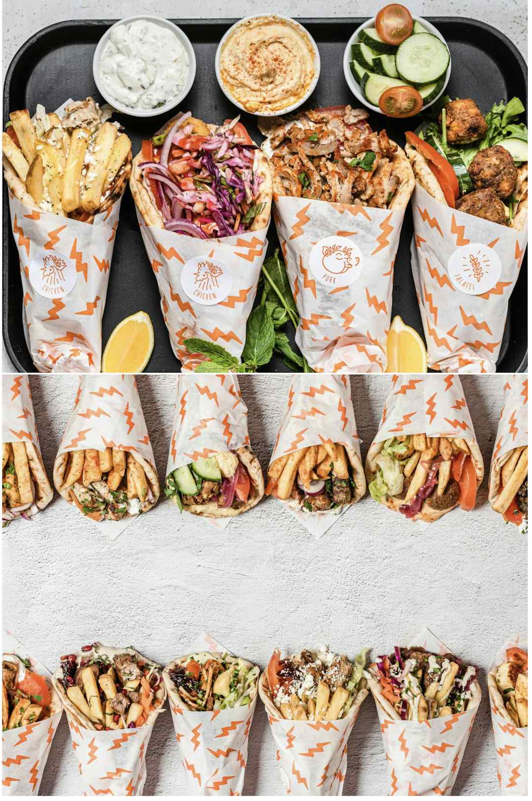 Hero image for supplier Street Greek Camden