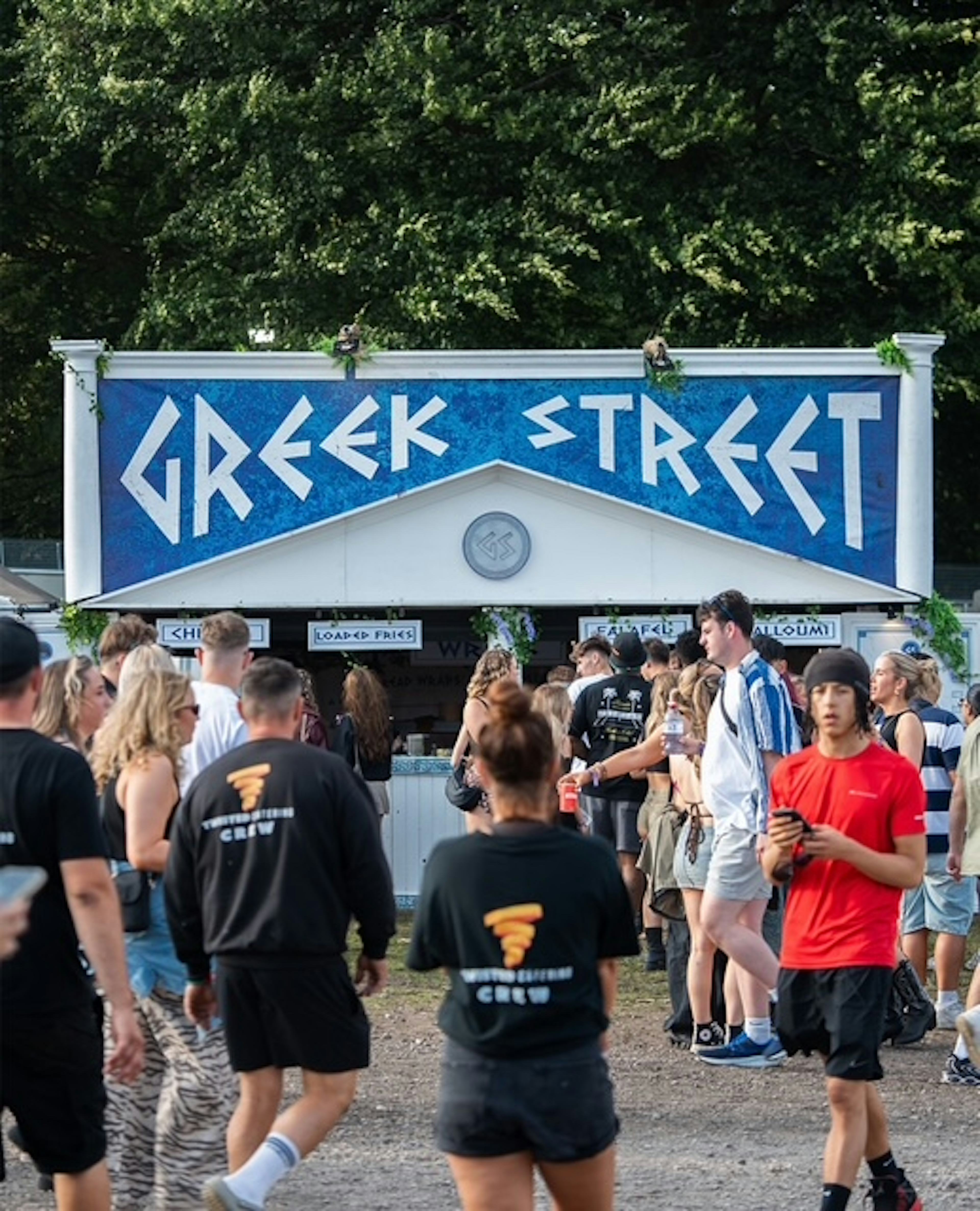 Twisted Catering Ltd