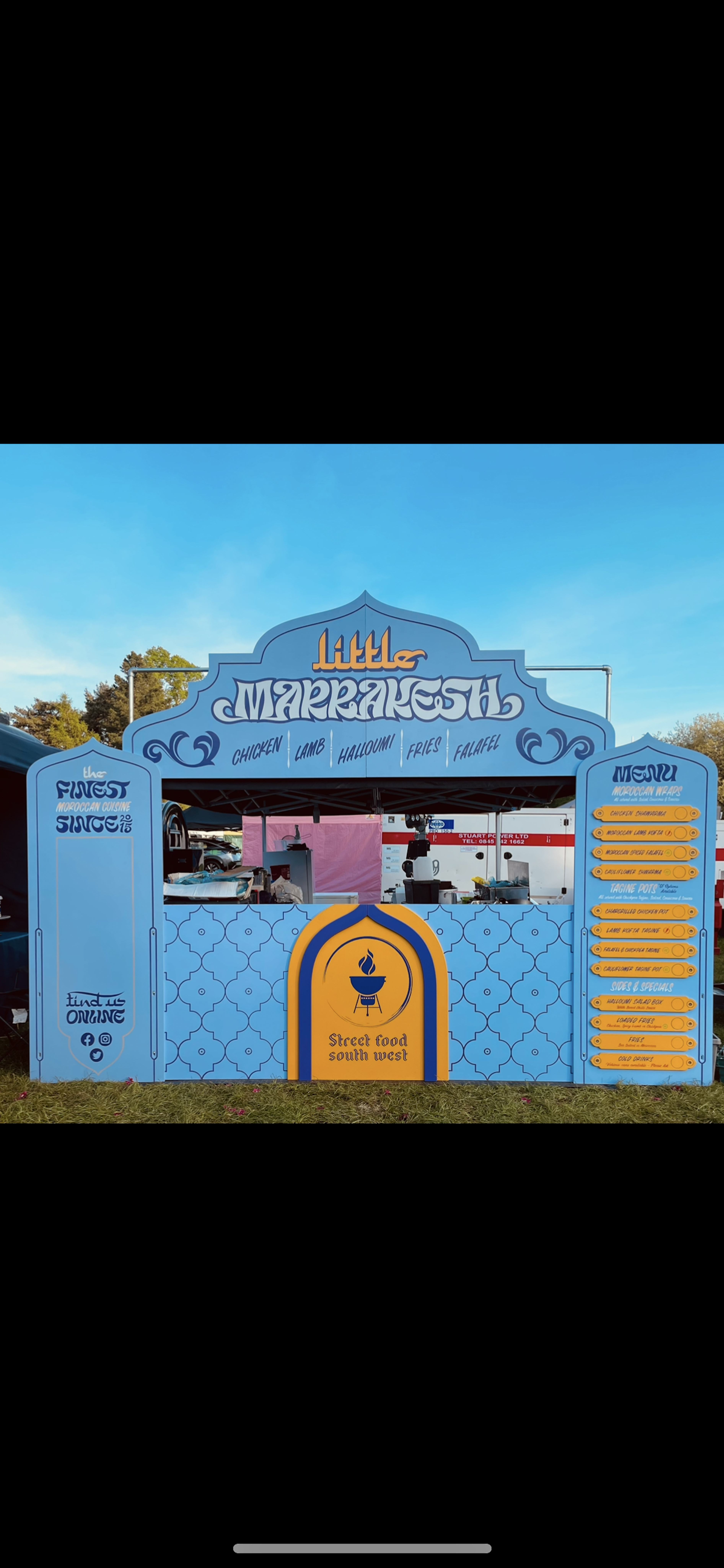 Street Food South West