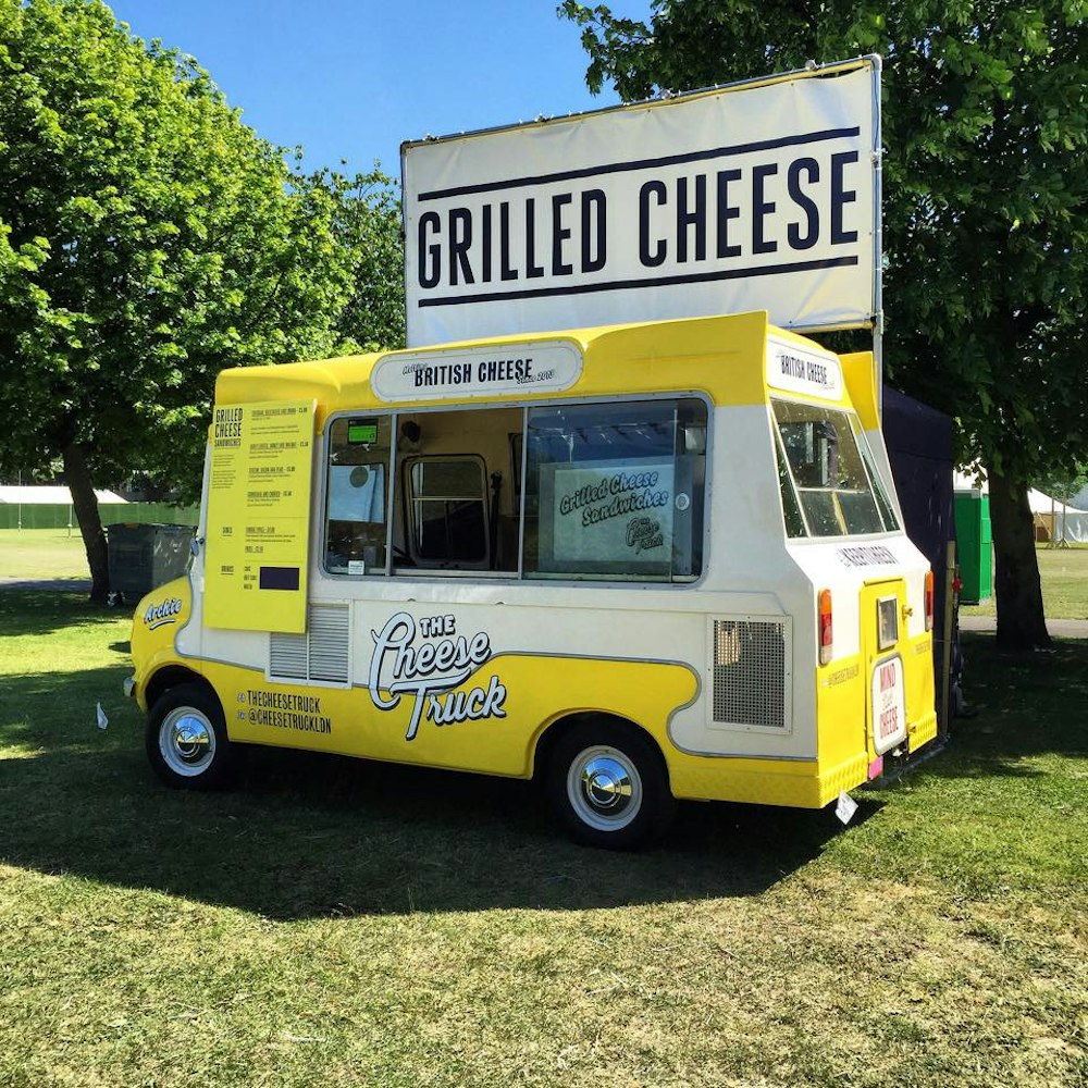 Hero image for supplier The Cheese Truck