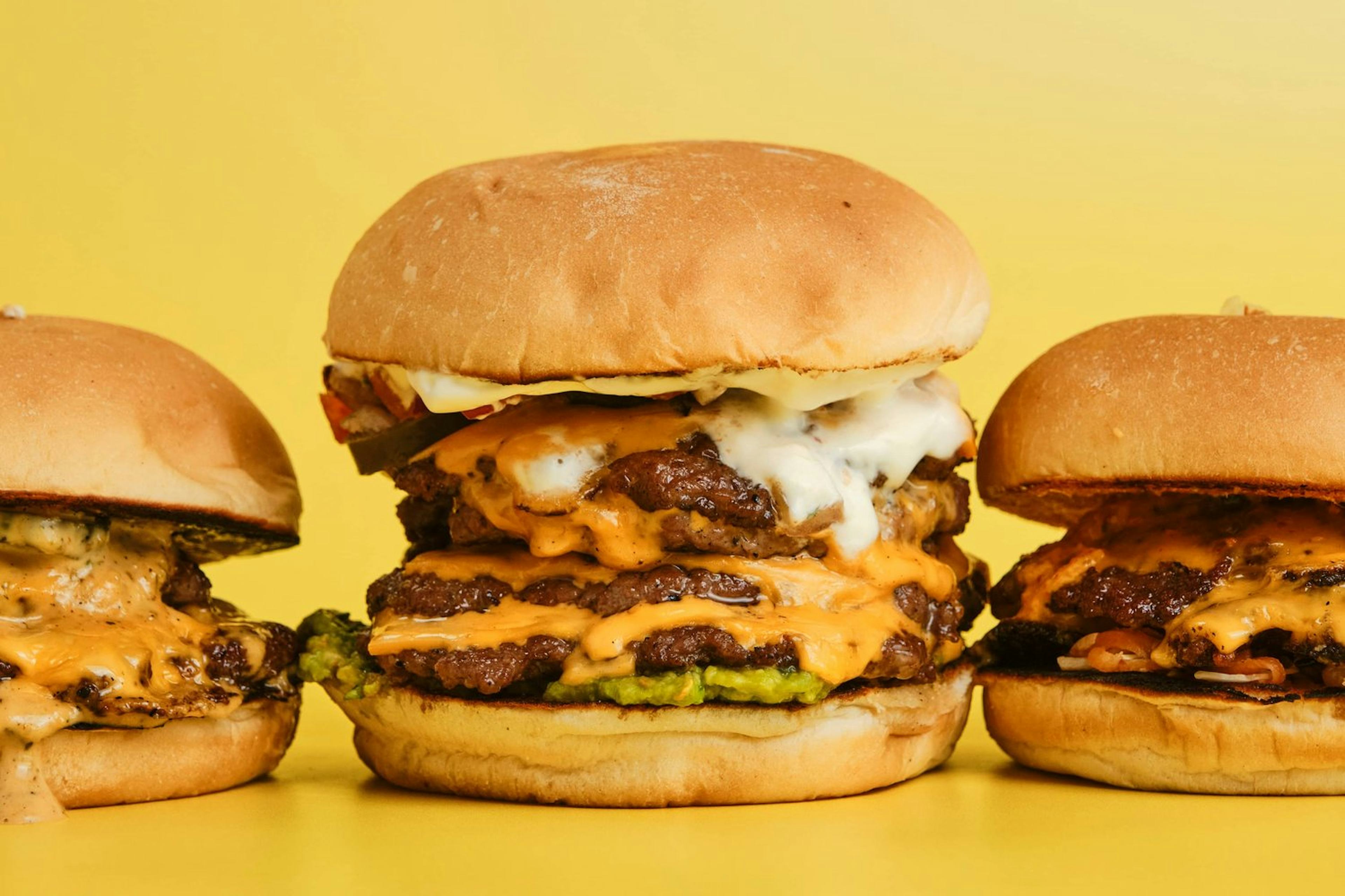 Destination Burger (Midlands)