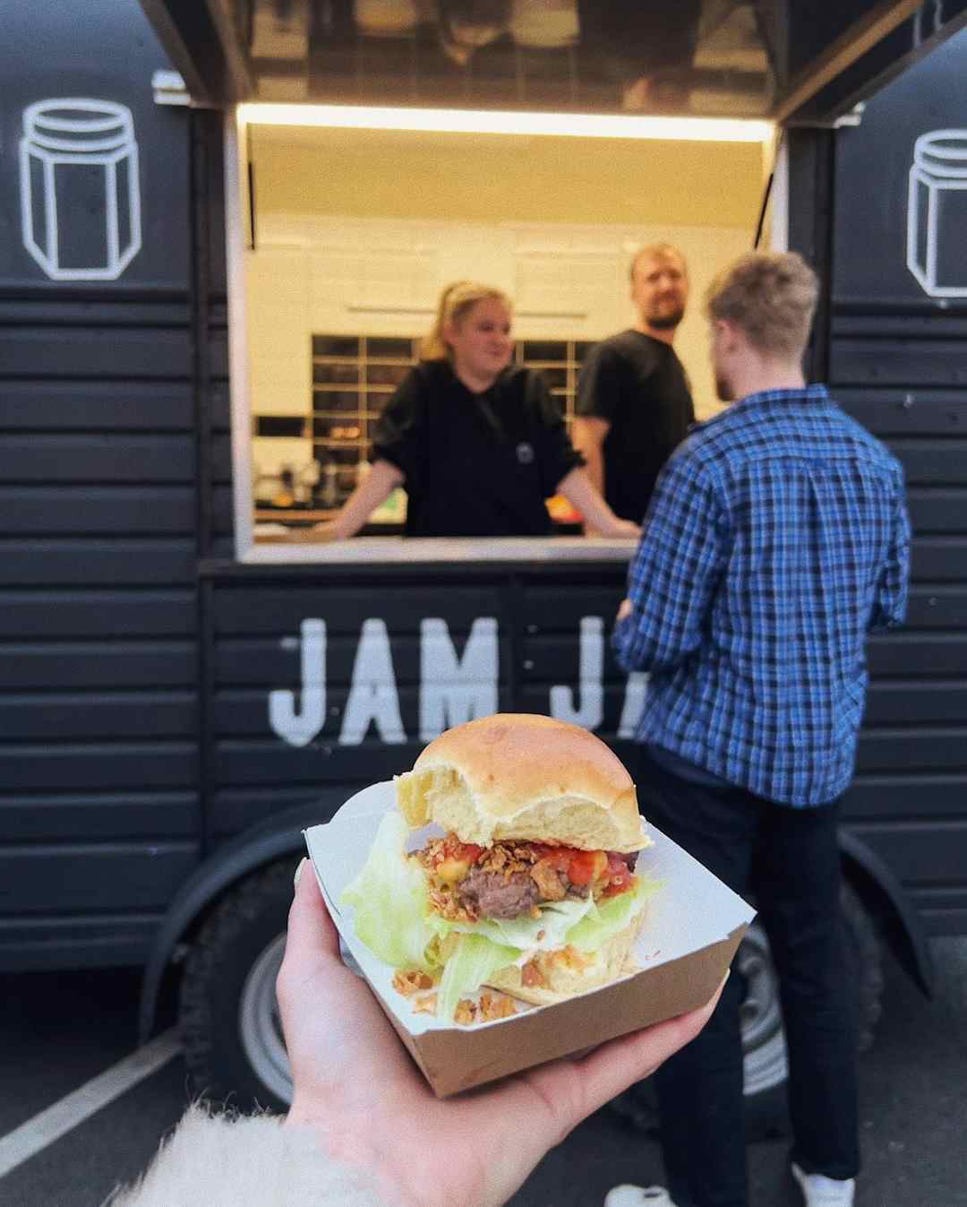 Hero image for supplier Jam Jar Jesmond