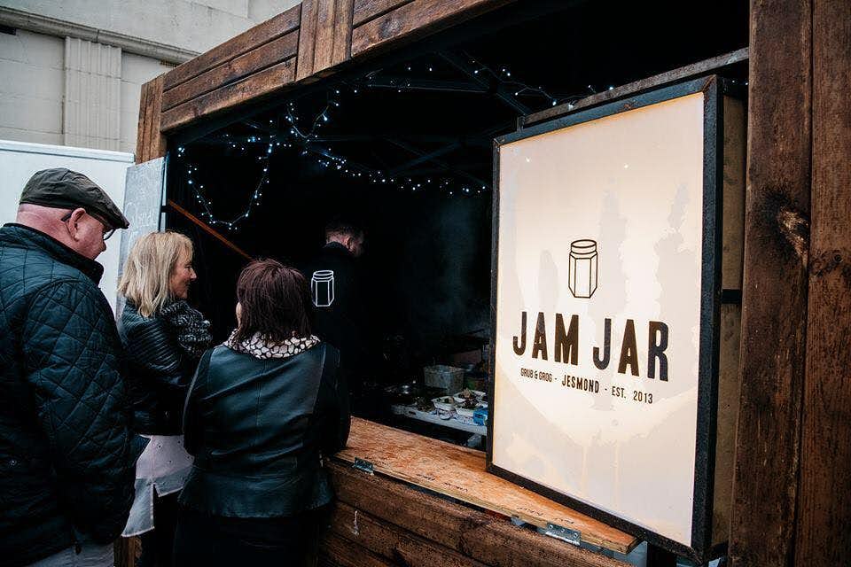 Hero image for supplier Jam Jar Jesmond