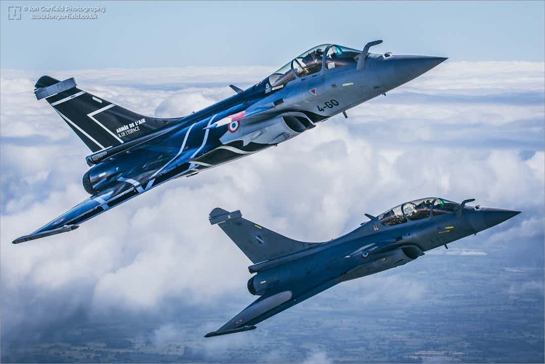 Hero image for supplier Ian Garfield