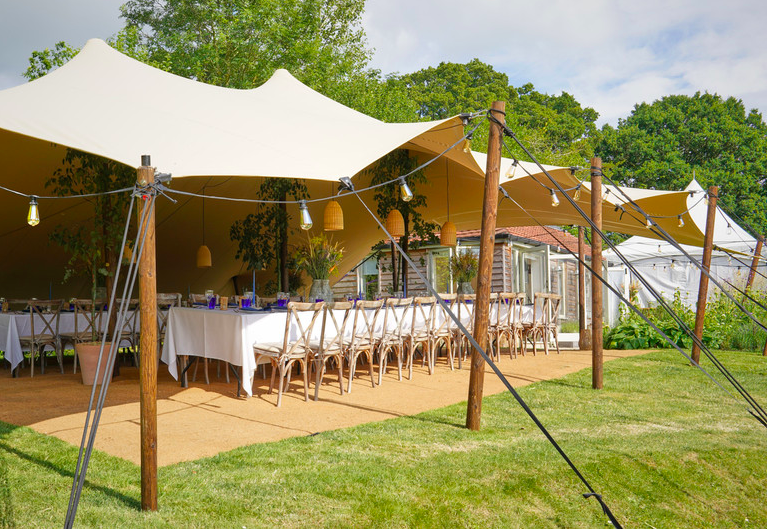 Hero image for supplier Q&R Events Ltd