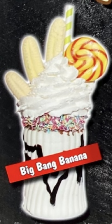 Supplier menu item image