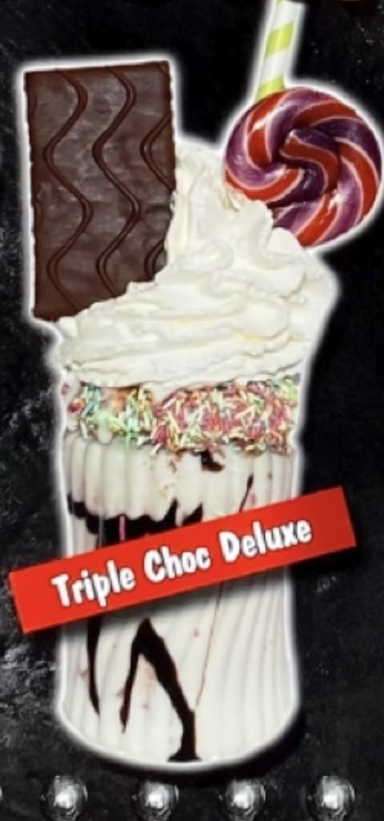 Supplier menu item image
