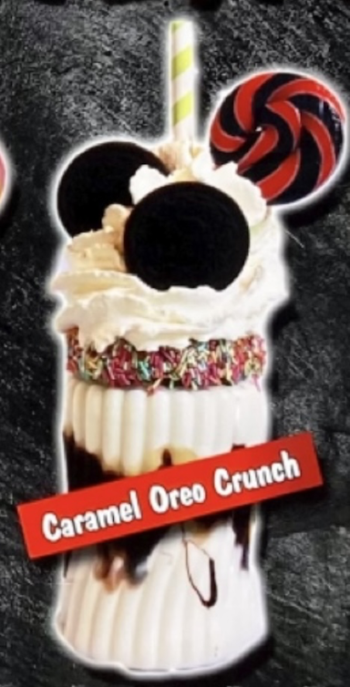 Supplier menu item image