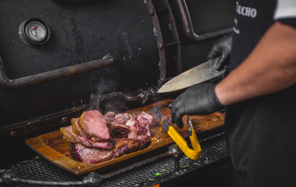 Smoky Gaucho Brazilian q Book On Feast It Smoky Gaucho Brazilian q Book On Feast It