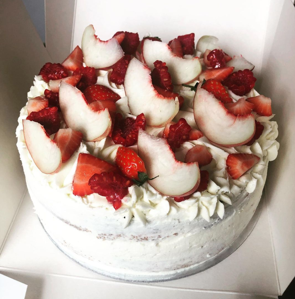 Hero image for supplier Rachel Bakes