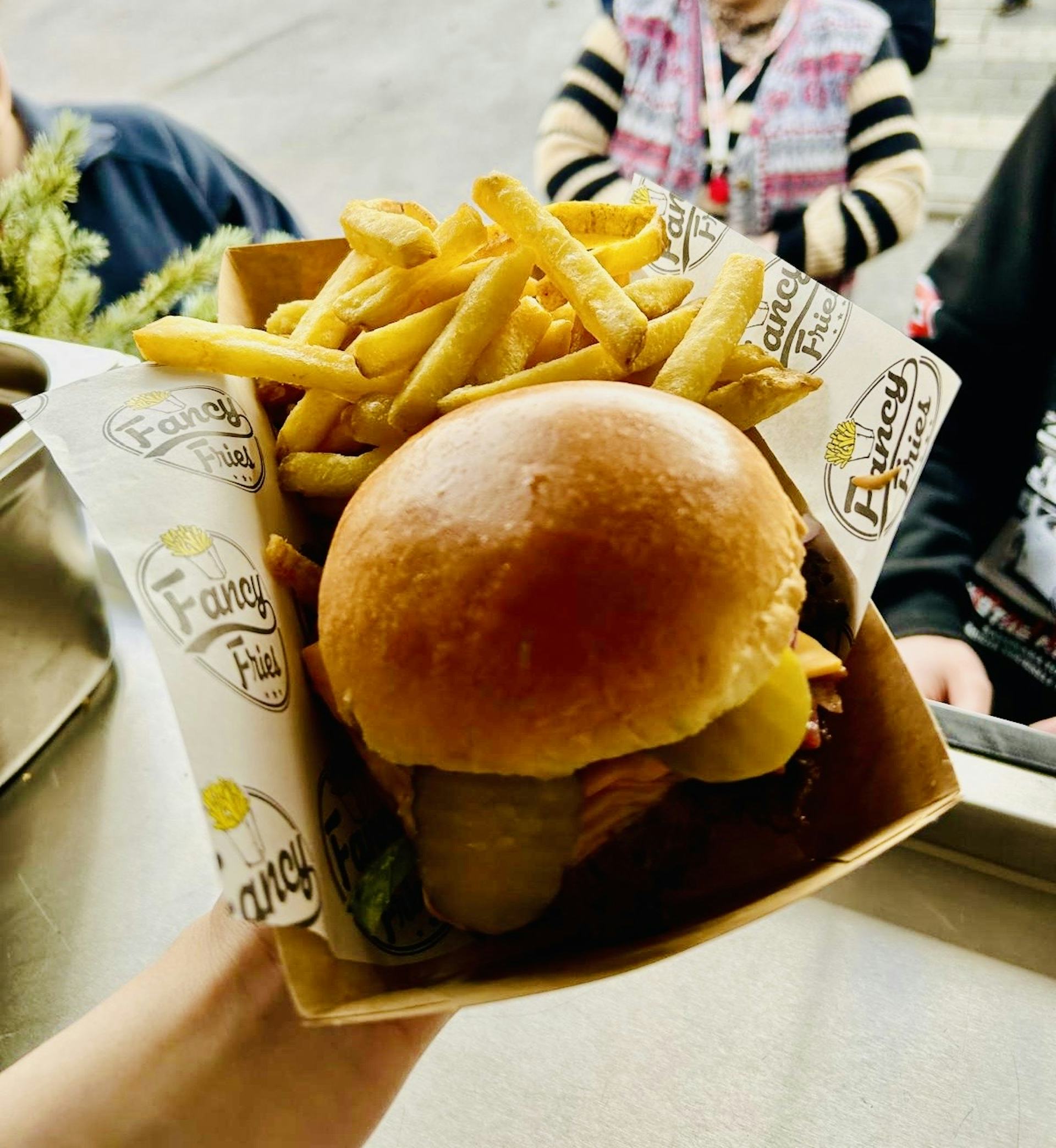 Fancy Fries Yorkshire