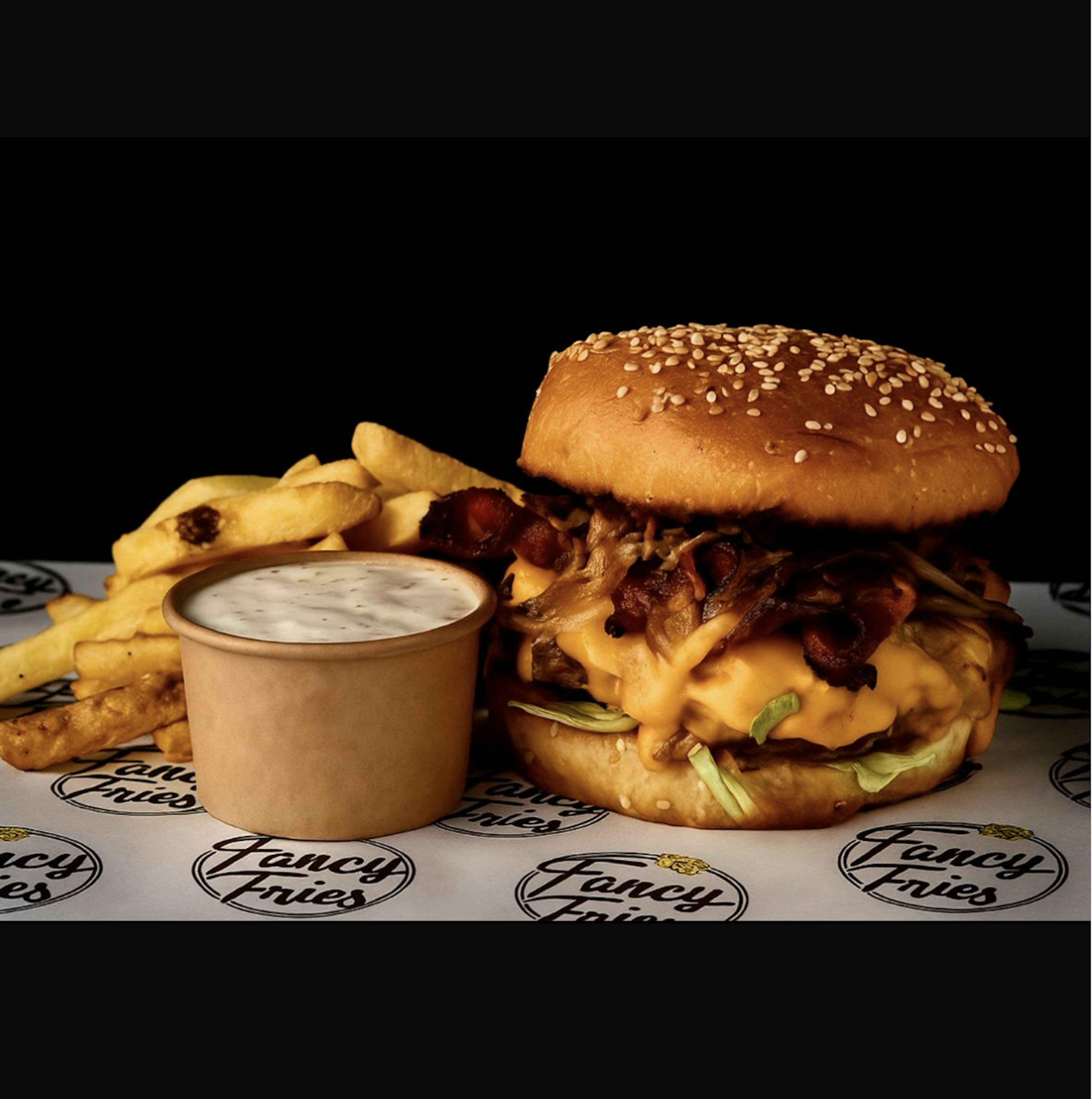 Fancy Fries Yorkshire