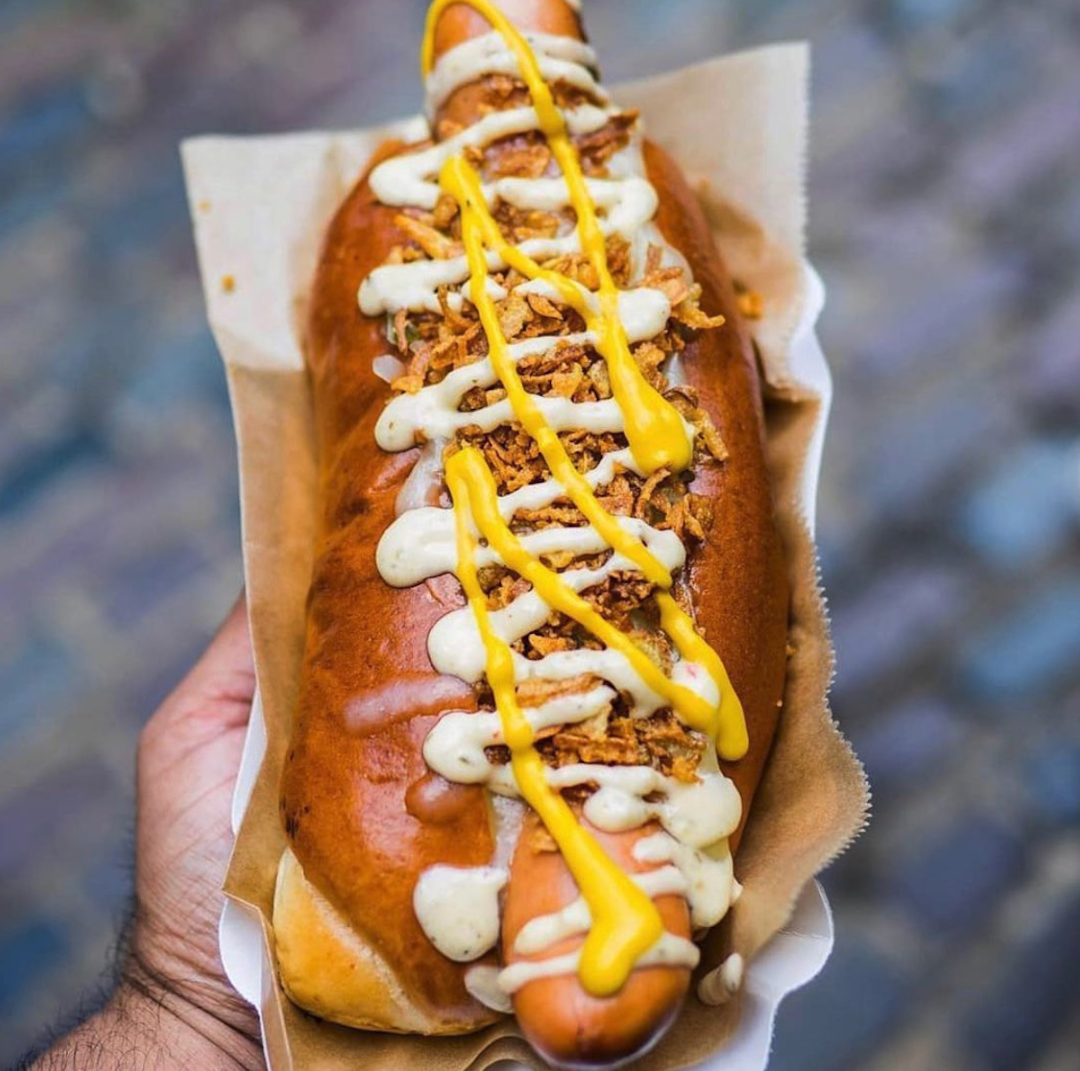 Hot Dog Mayo Smoked Sausage Crock-Pot Easy Italian Sausage Pepper