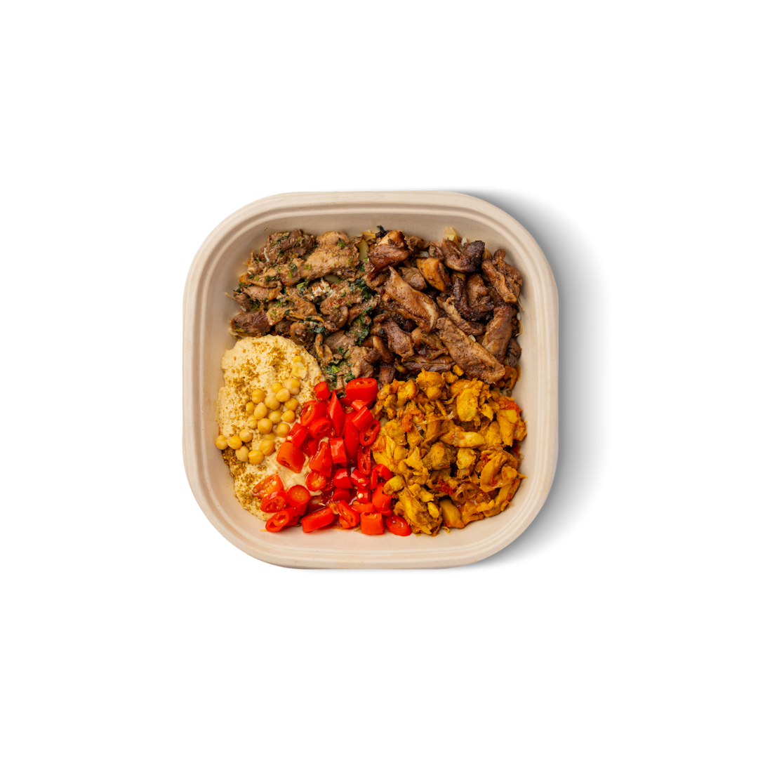 Hero image for supplier Koshari Street