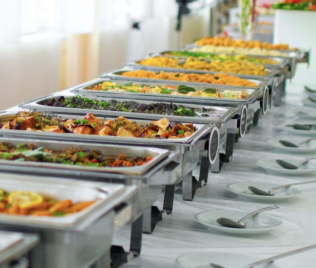 Hero image for supplier Mamacita's Catering Services