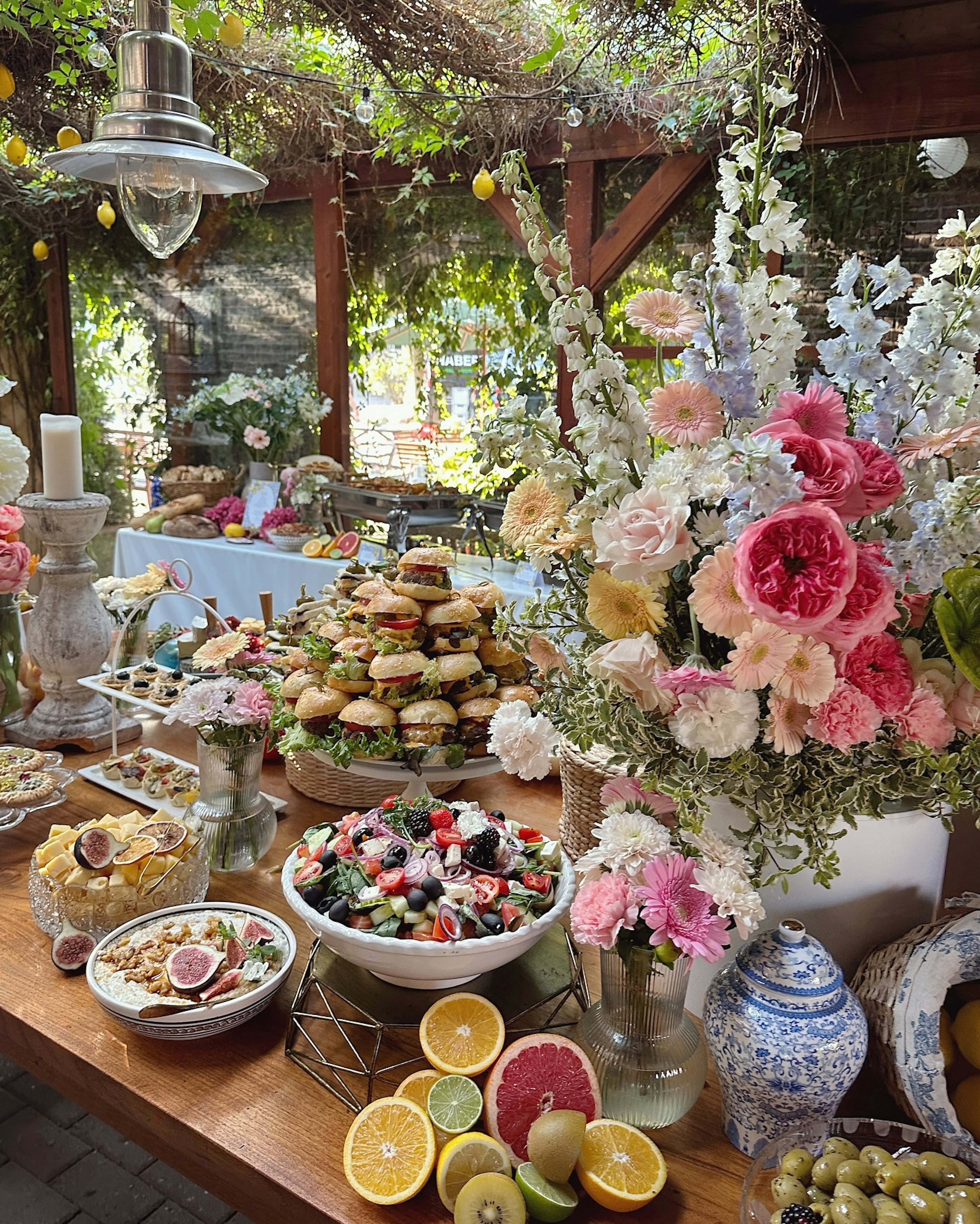 Catering supplier