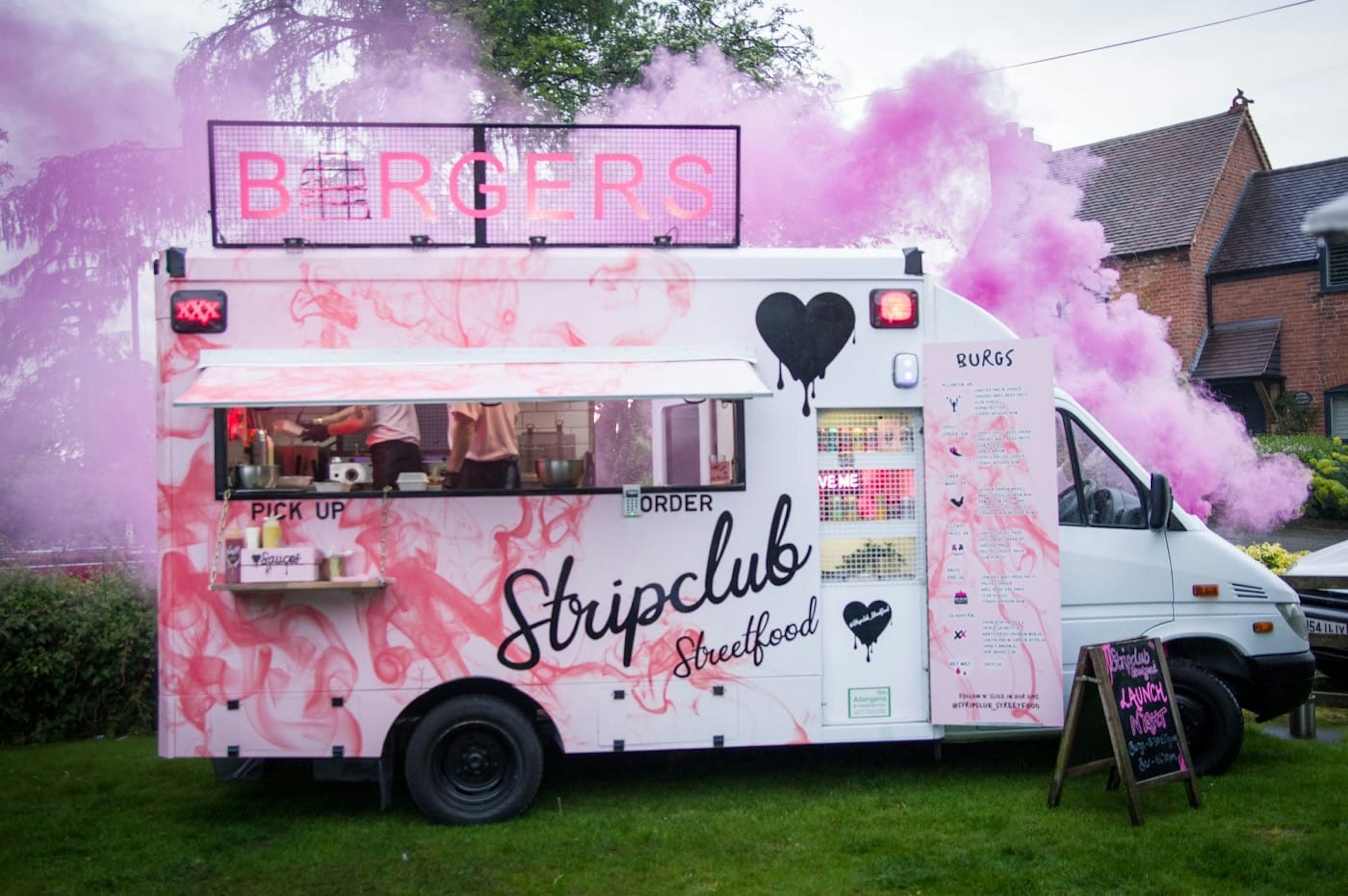 Stripclub Streetfood