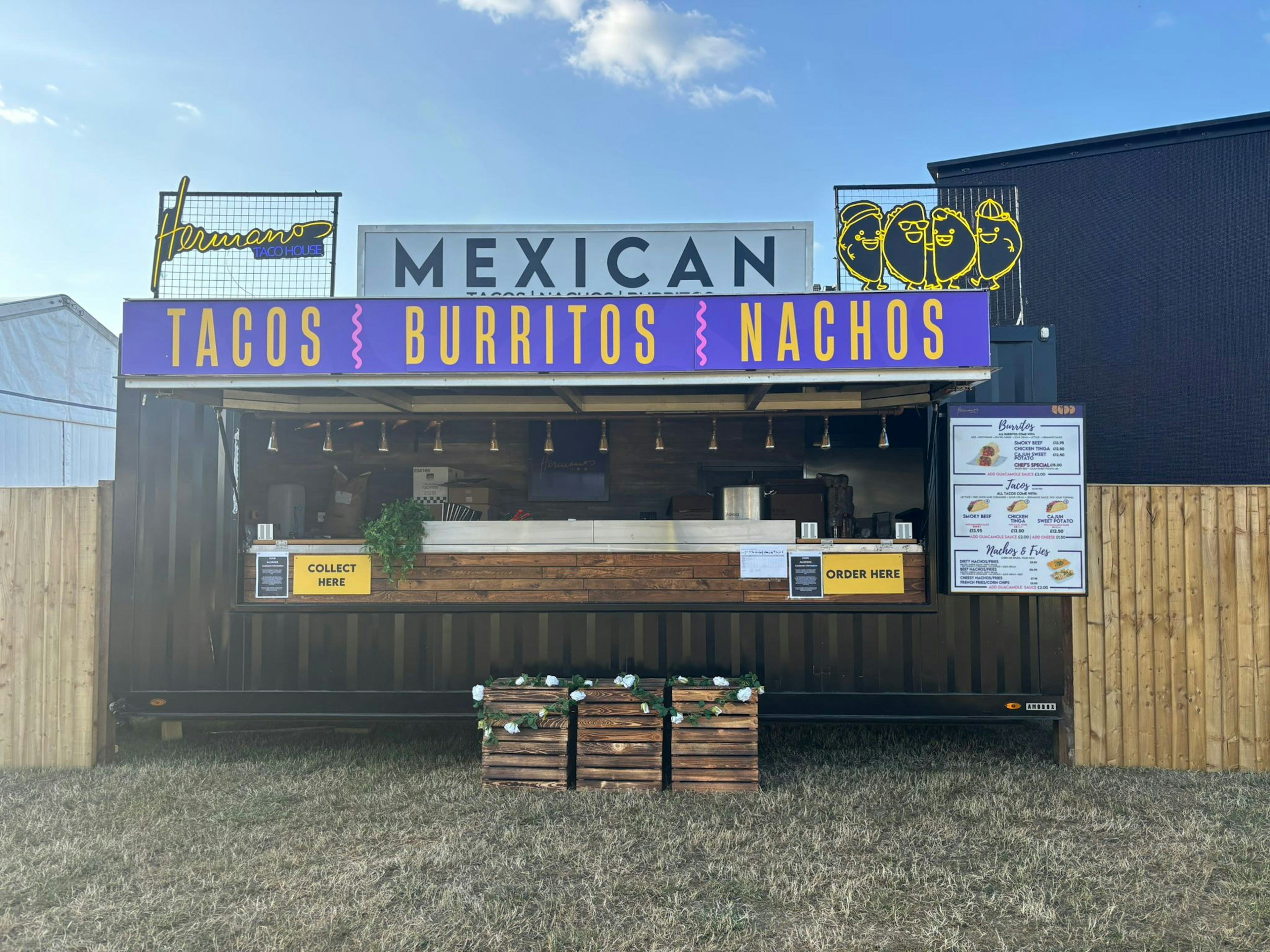 Hermanos Taco House