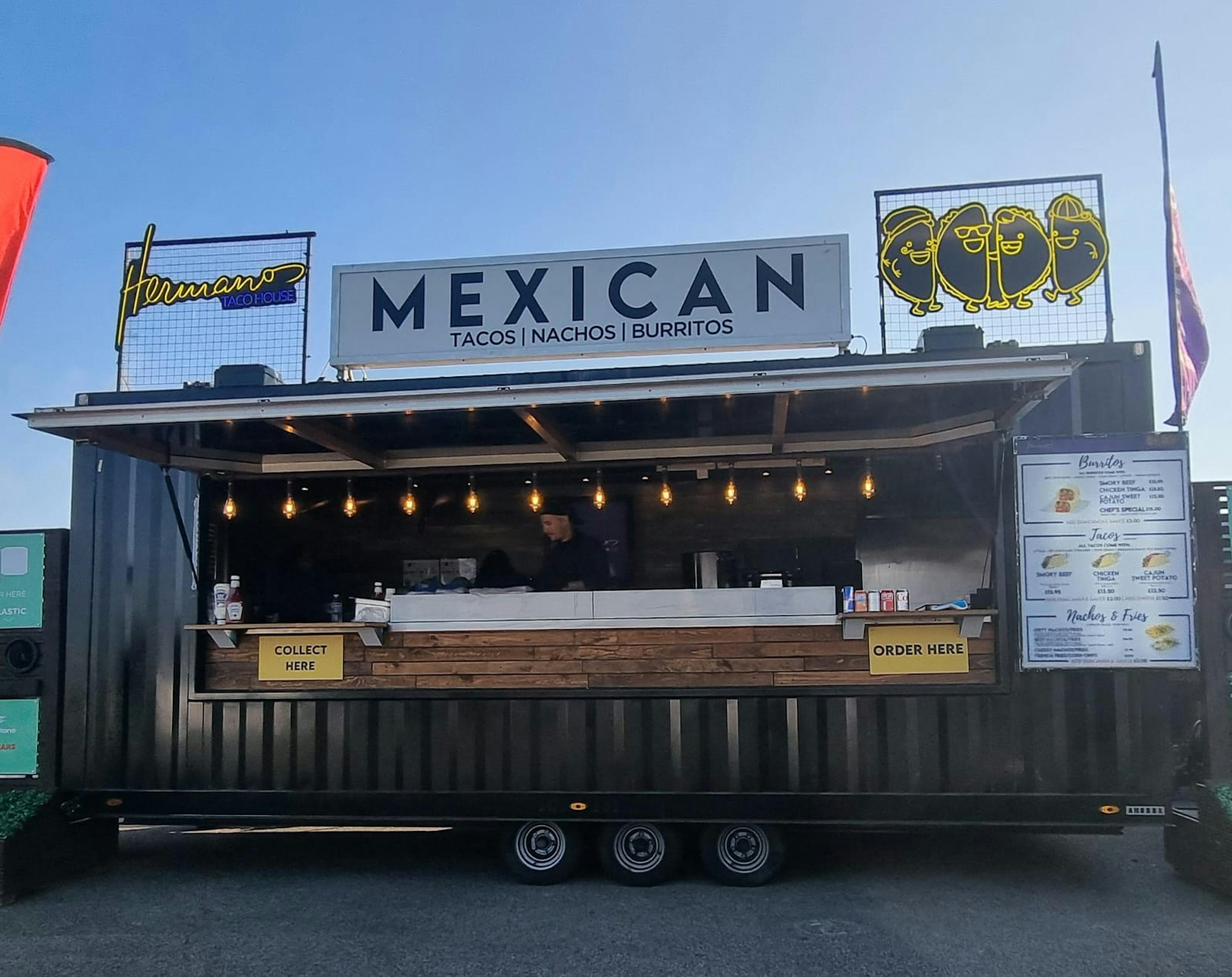 Hermanos Taco House