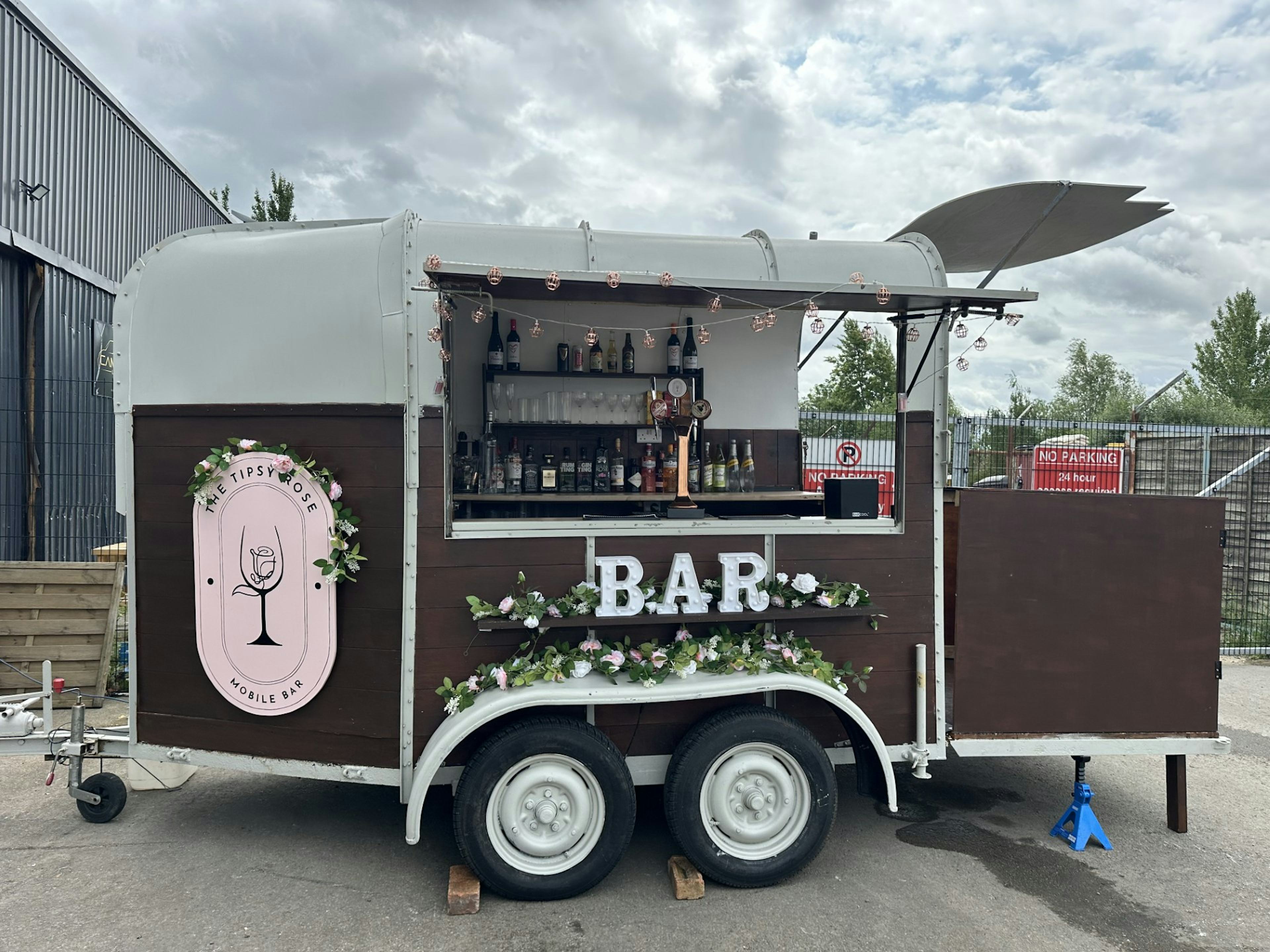 The Tipsy Rose LTD