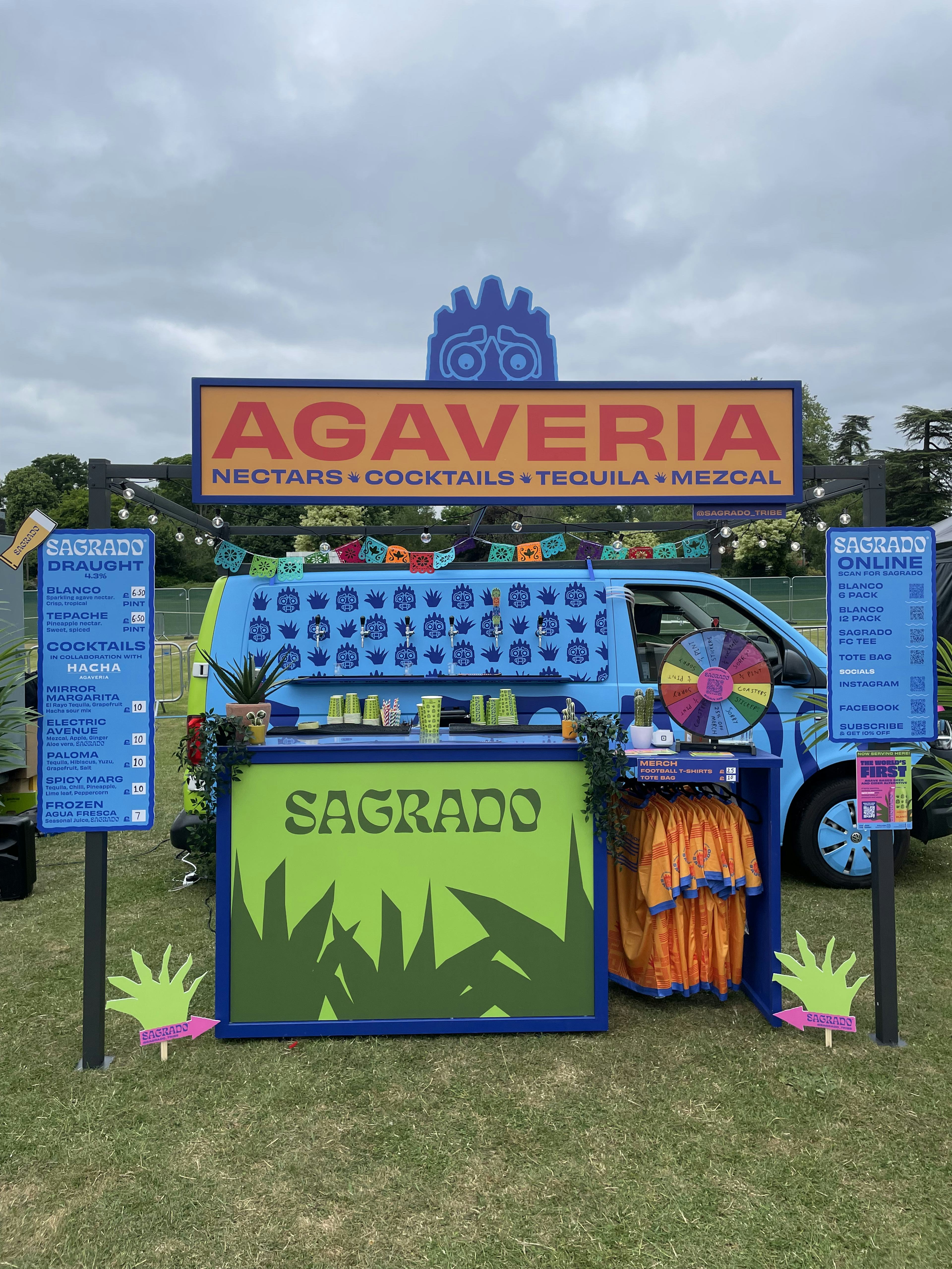 Sagrado agaveria 