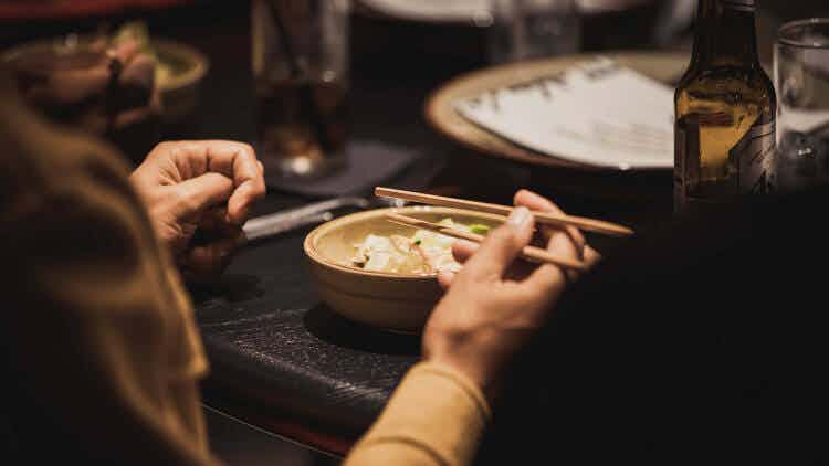 Hero image for supplier Benihana Japanese Steak House