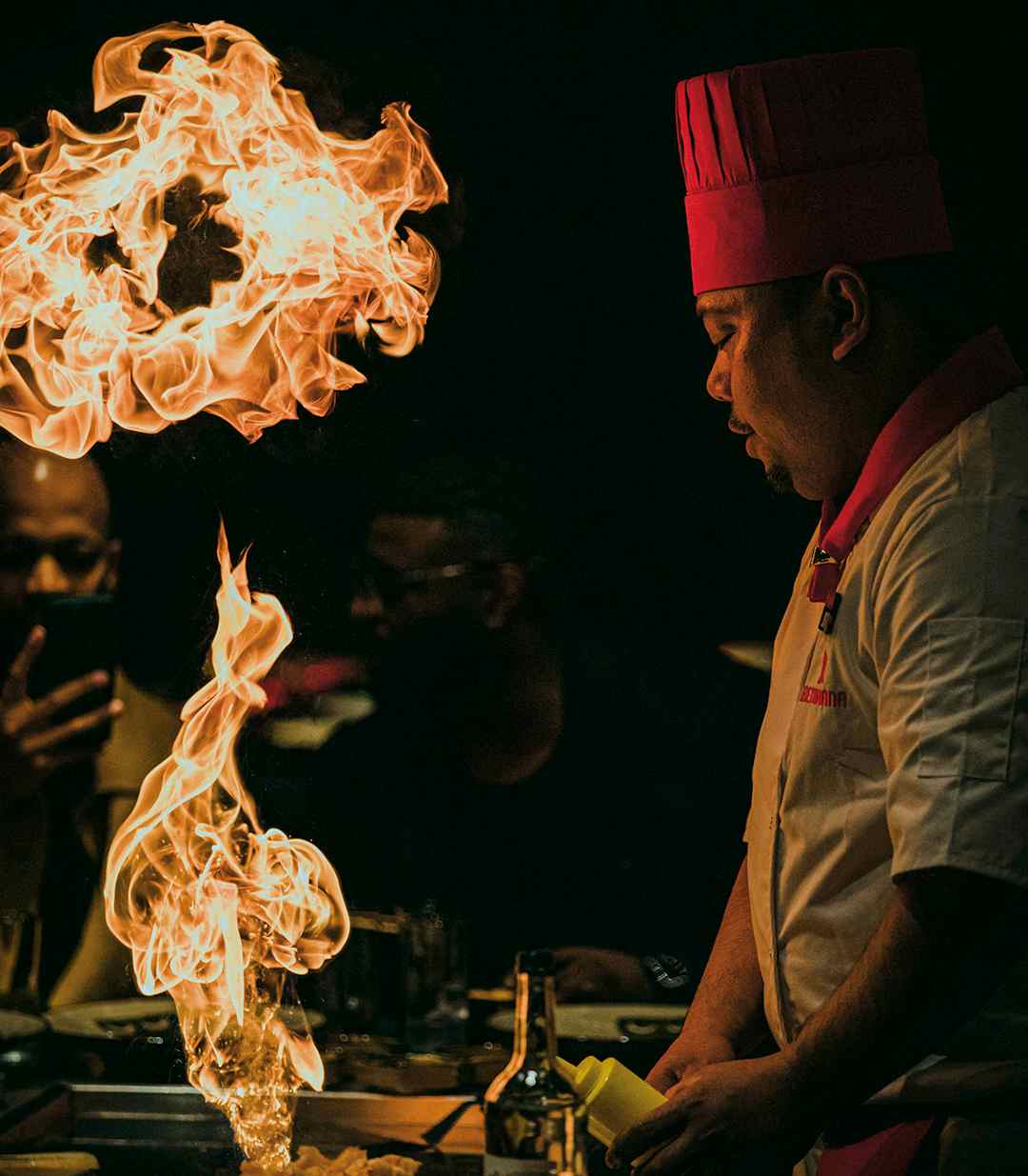 Hero image for supplier Benihana Japanese Steak House