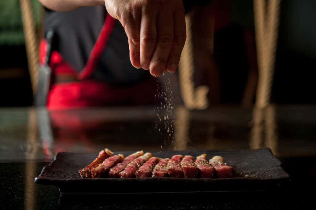 Hero image for supplier Benihana Japanese Steak House