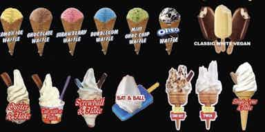 Supplier menu item image