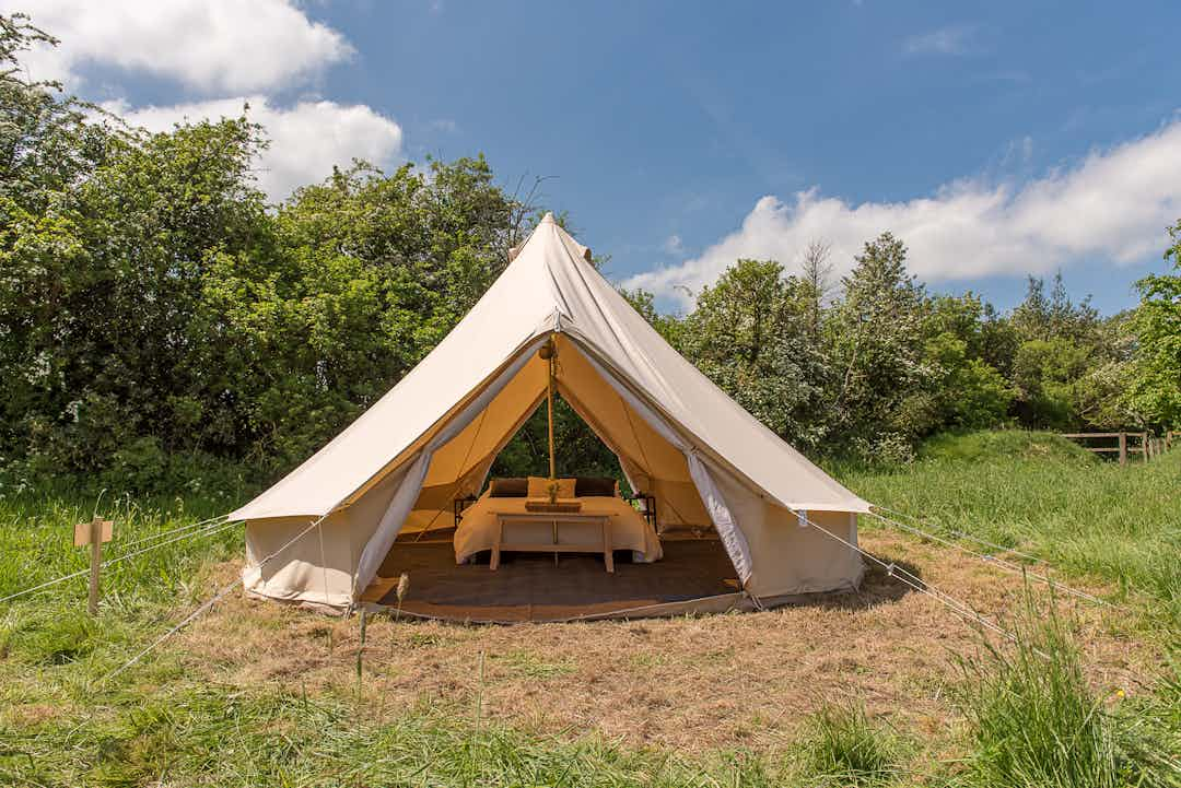 Hero image for supplier The Glamping Group