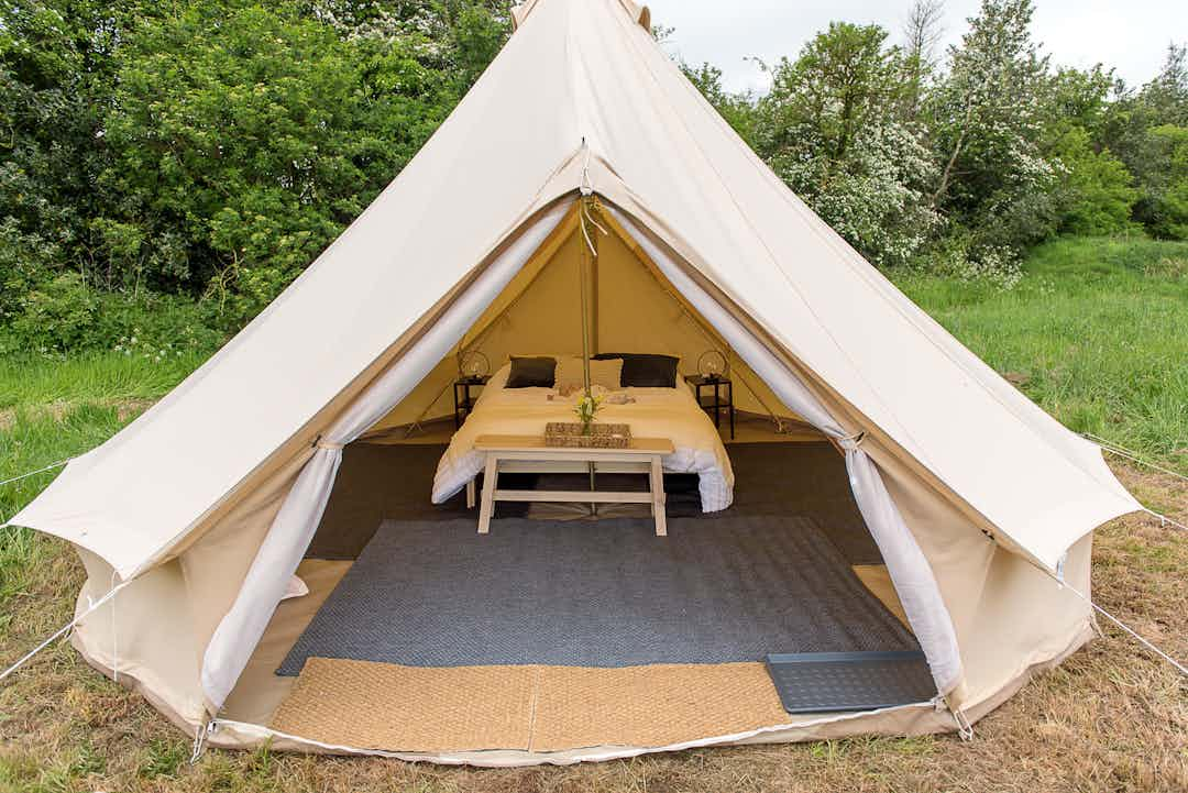 Hero image for supplier The Glamping Group