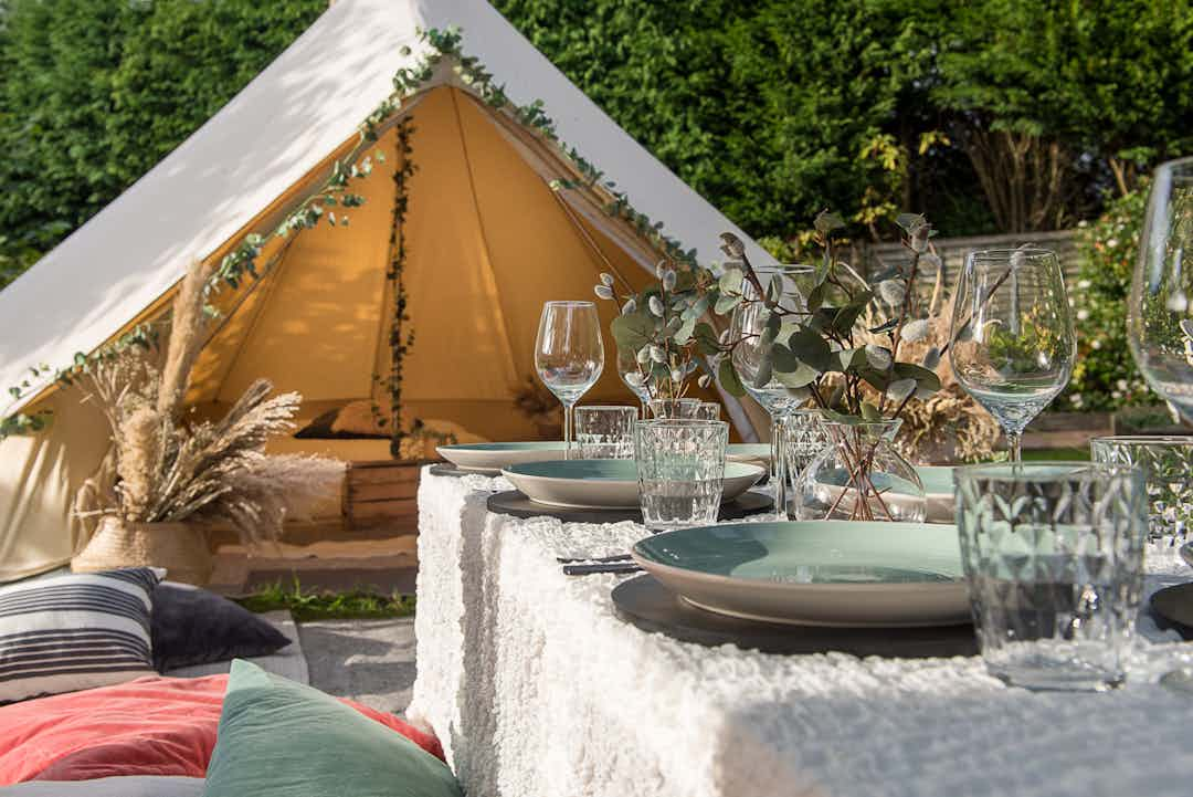 Hero image for supplier The Glamping Group