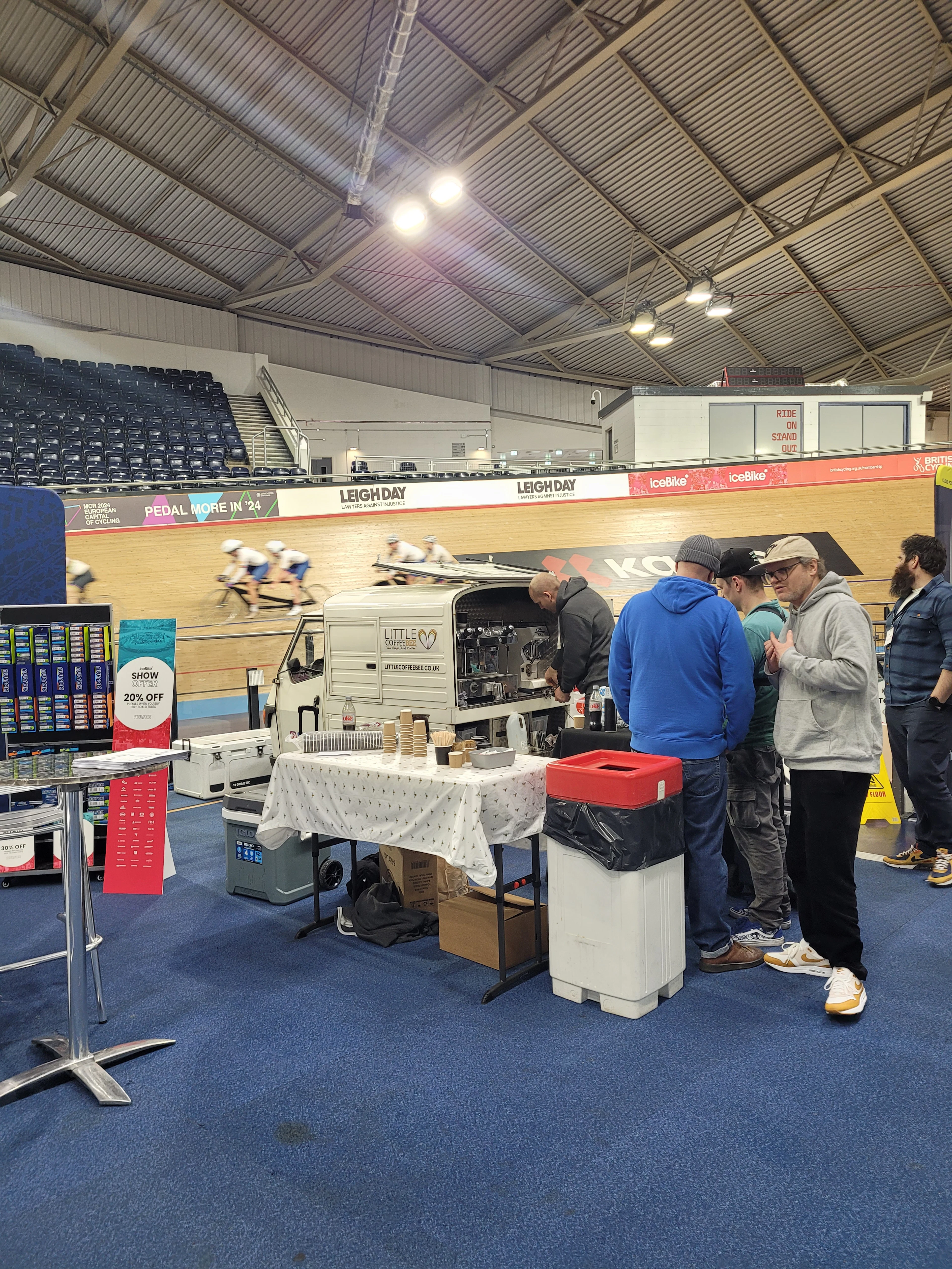 Mobile Bars supplier