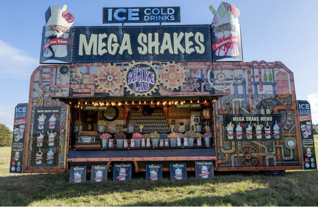 Hero image for supplier Vintage Shakes Ltd.
