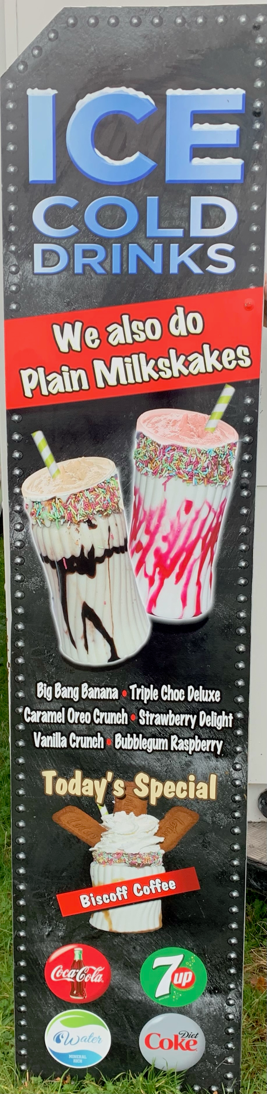 Hero image for supplier Vintage Shakes Ltd.