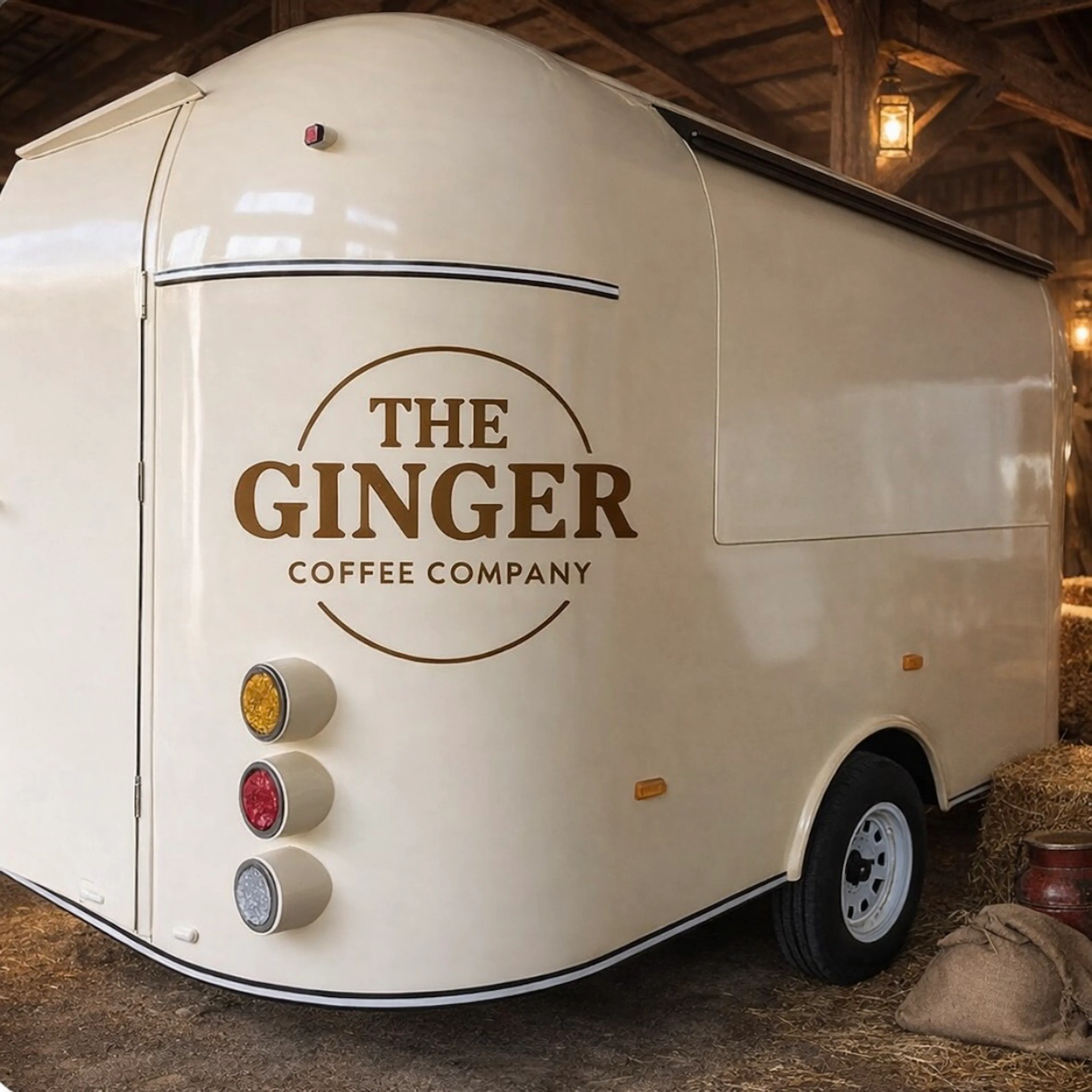 The Ginger Coffee Co & Bar