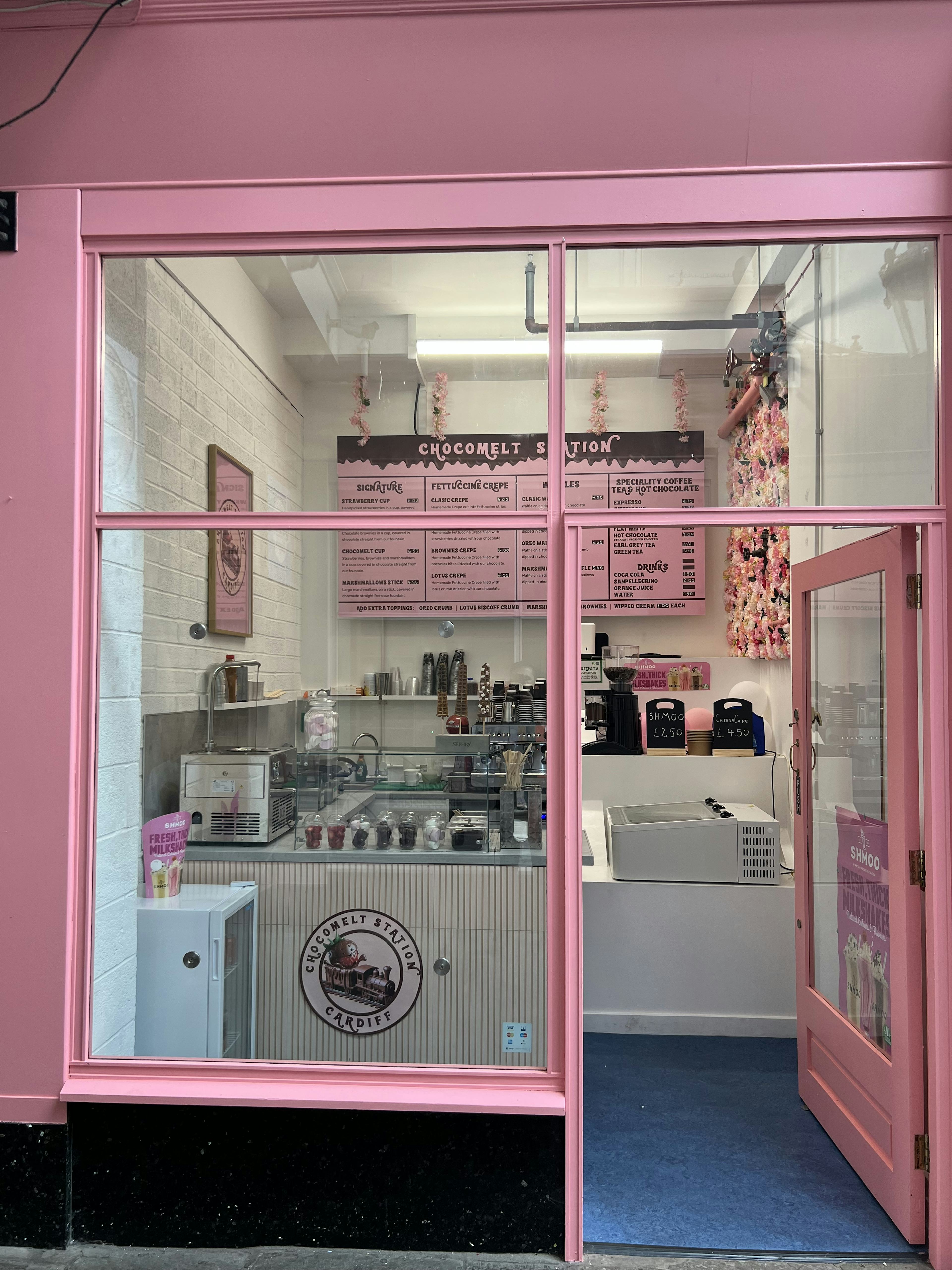 Chocomelt Station Ltd