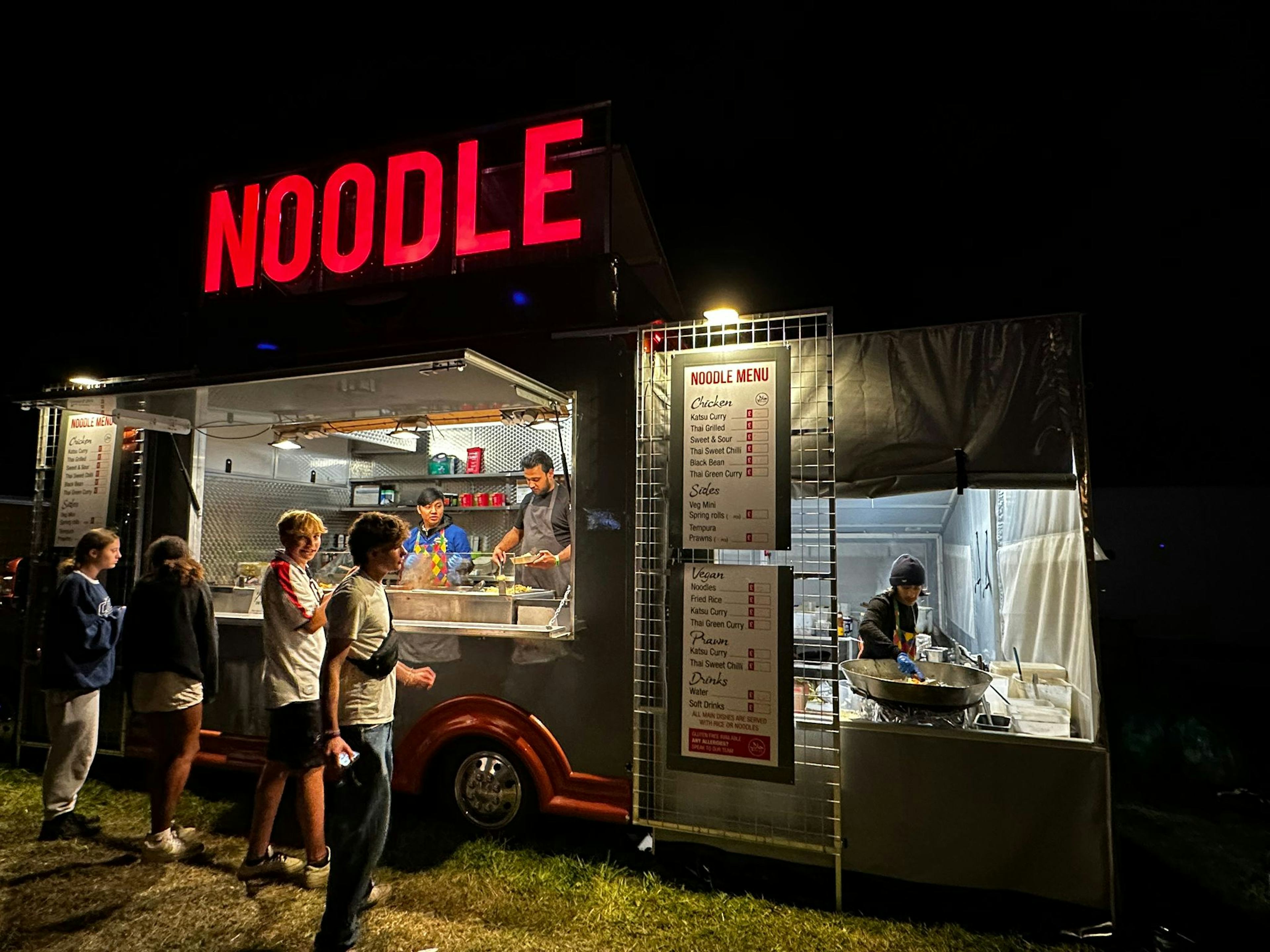Noodles