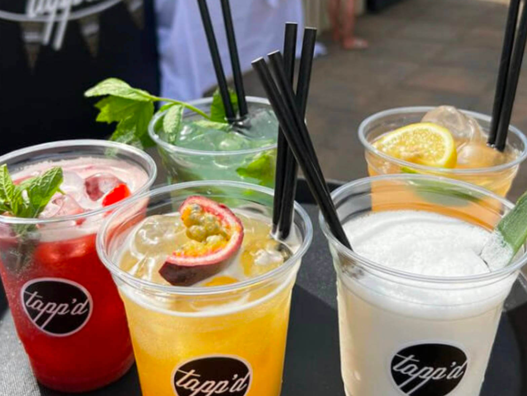 Hero image for supplier LL Cocktails & Bubbles